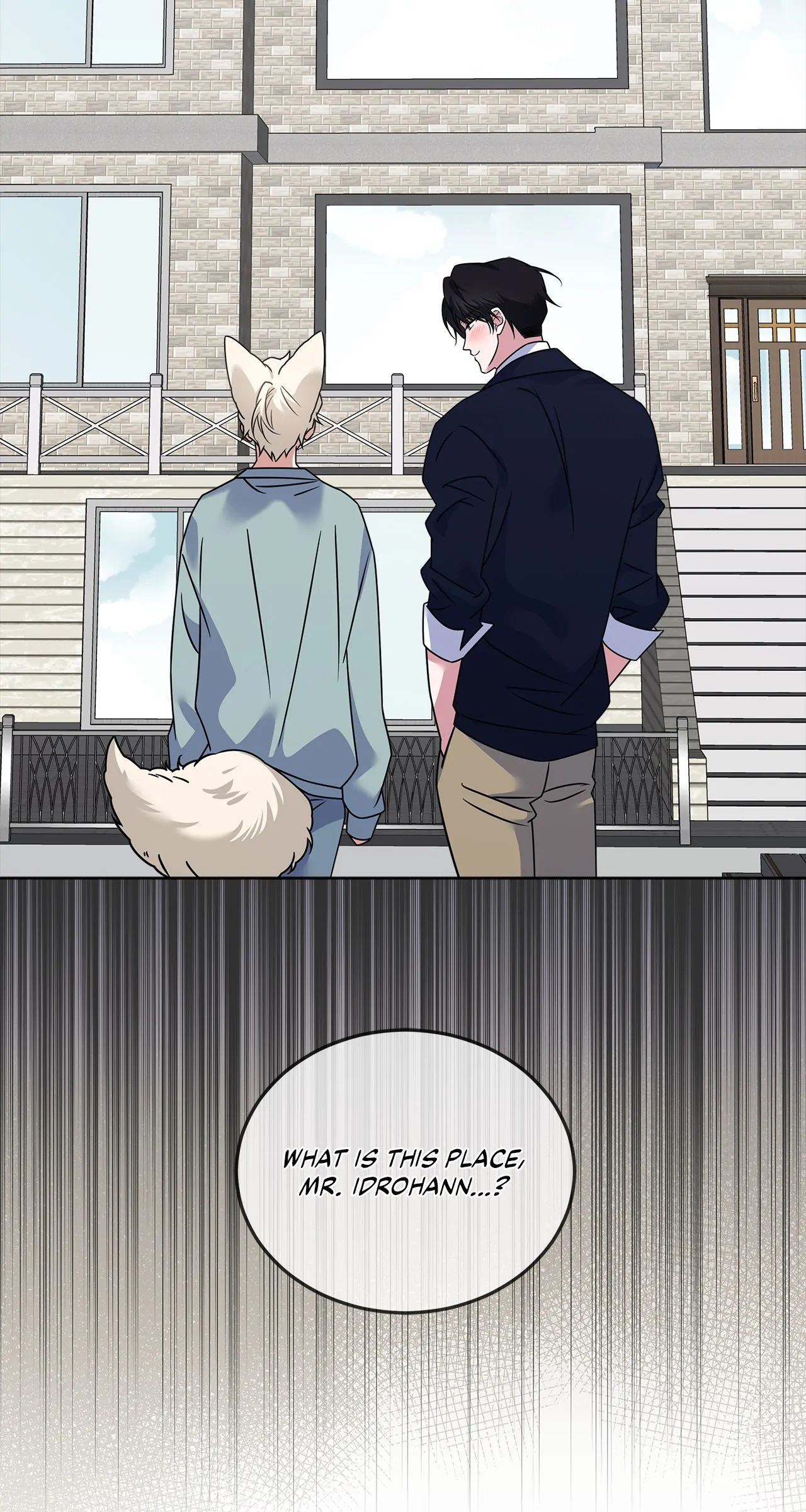The Fox’s Love Refresher - Chapter 41 manhwa