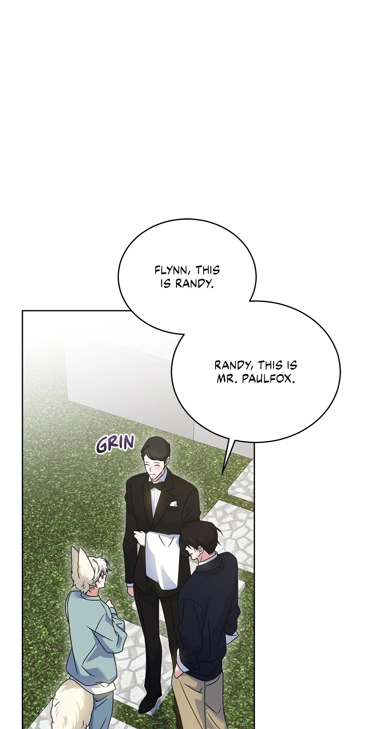 The Fox’s Love Refresher - Chapter 42 manhwa