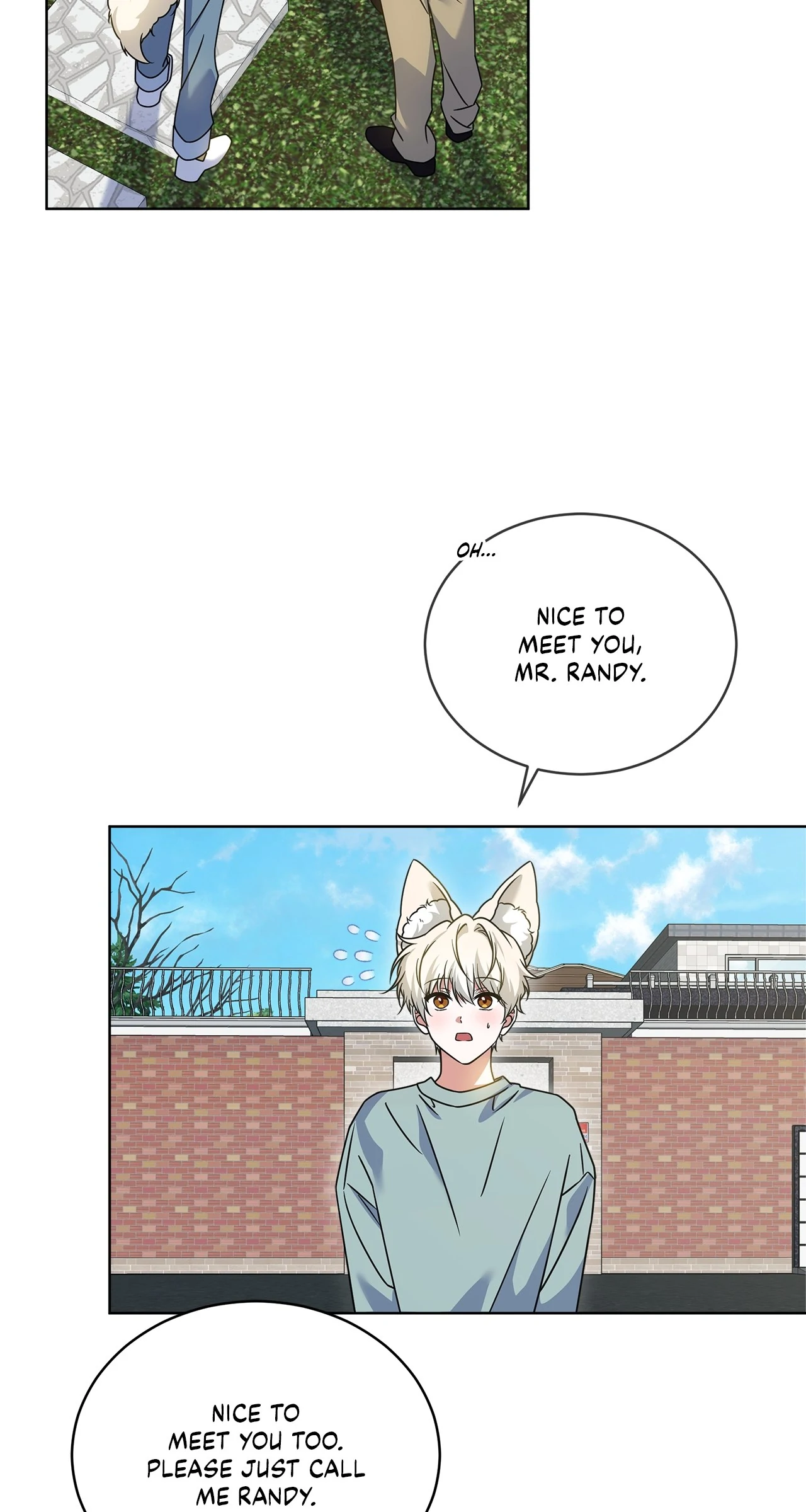 The Fox’s Love Refresher - Chapter 42 manhwa