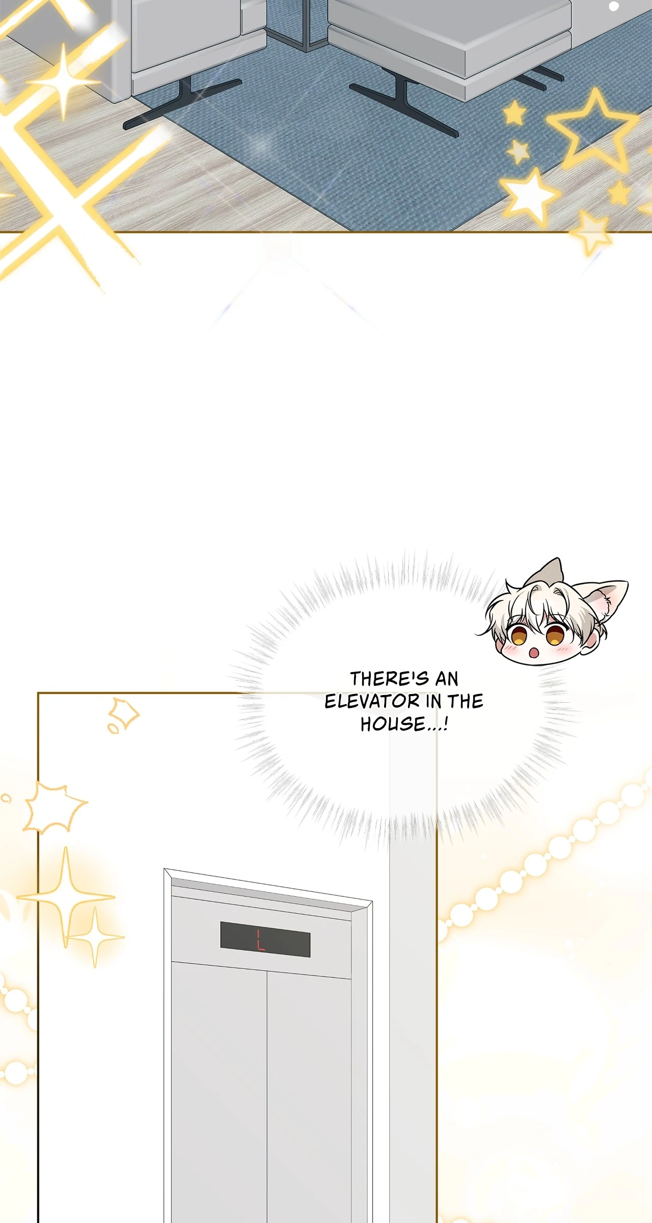 The Fox’s Love Refresher - Chapter 42 manhwa