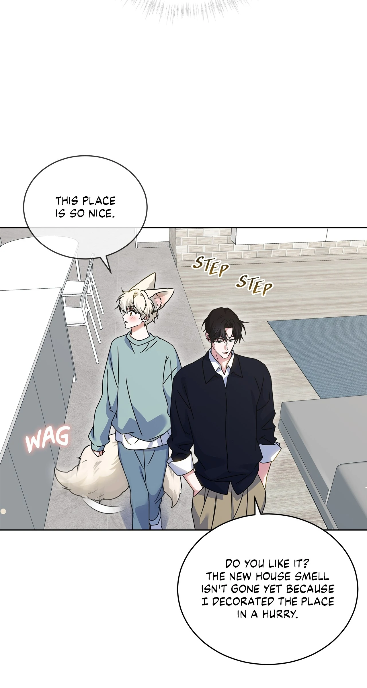 The Fox’s Love Refresher - Chapter 42 manhwa
