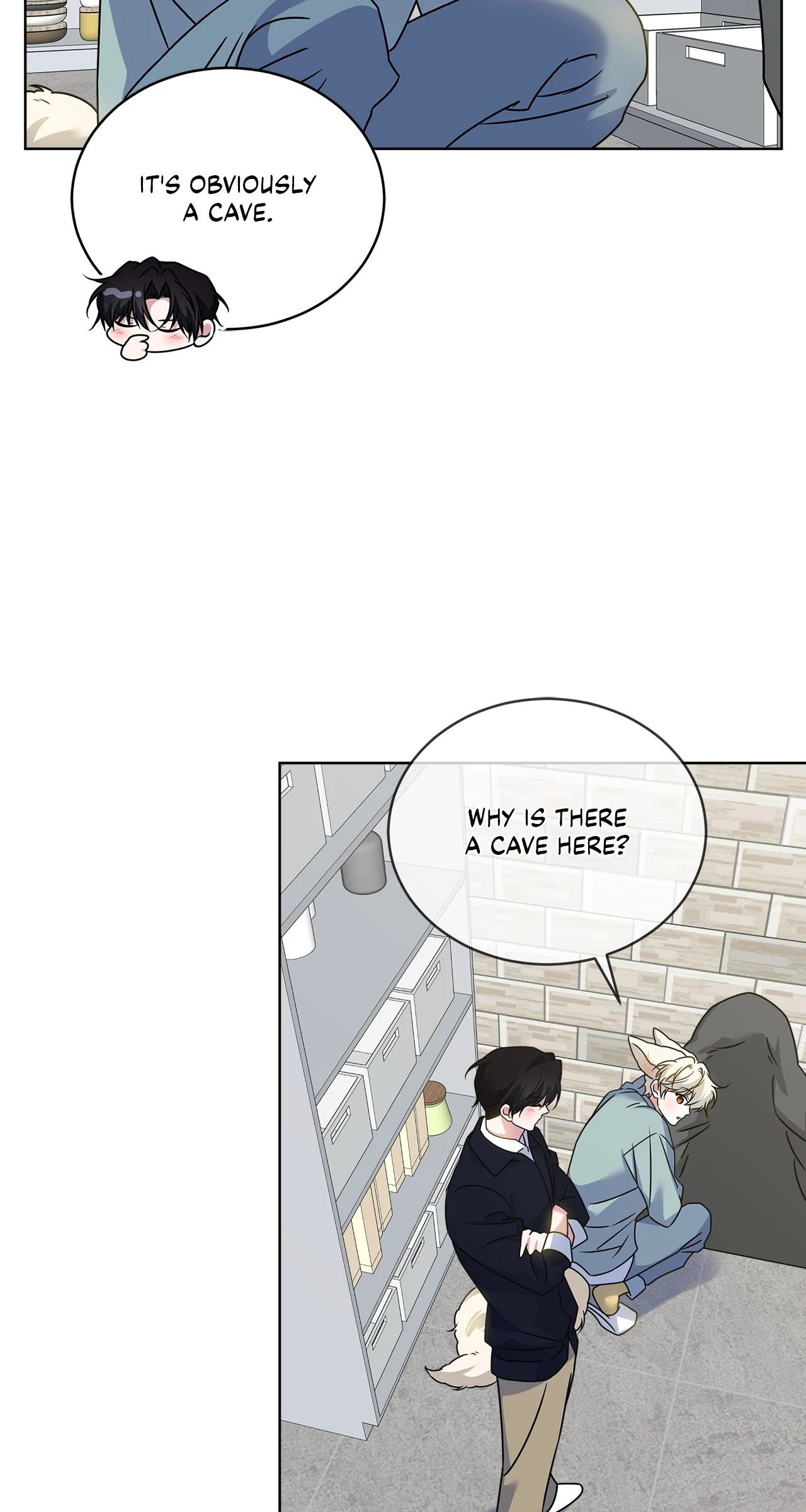The Fox’s Love Refresher - Chapter 42 manhwa