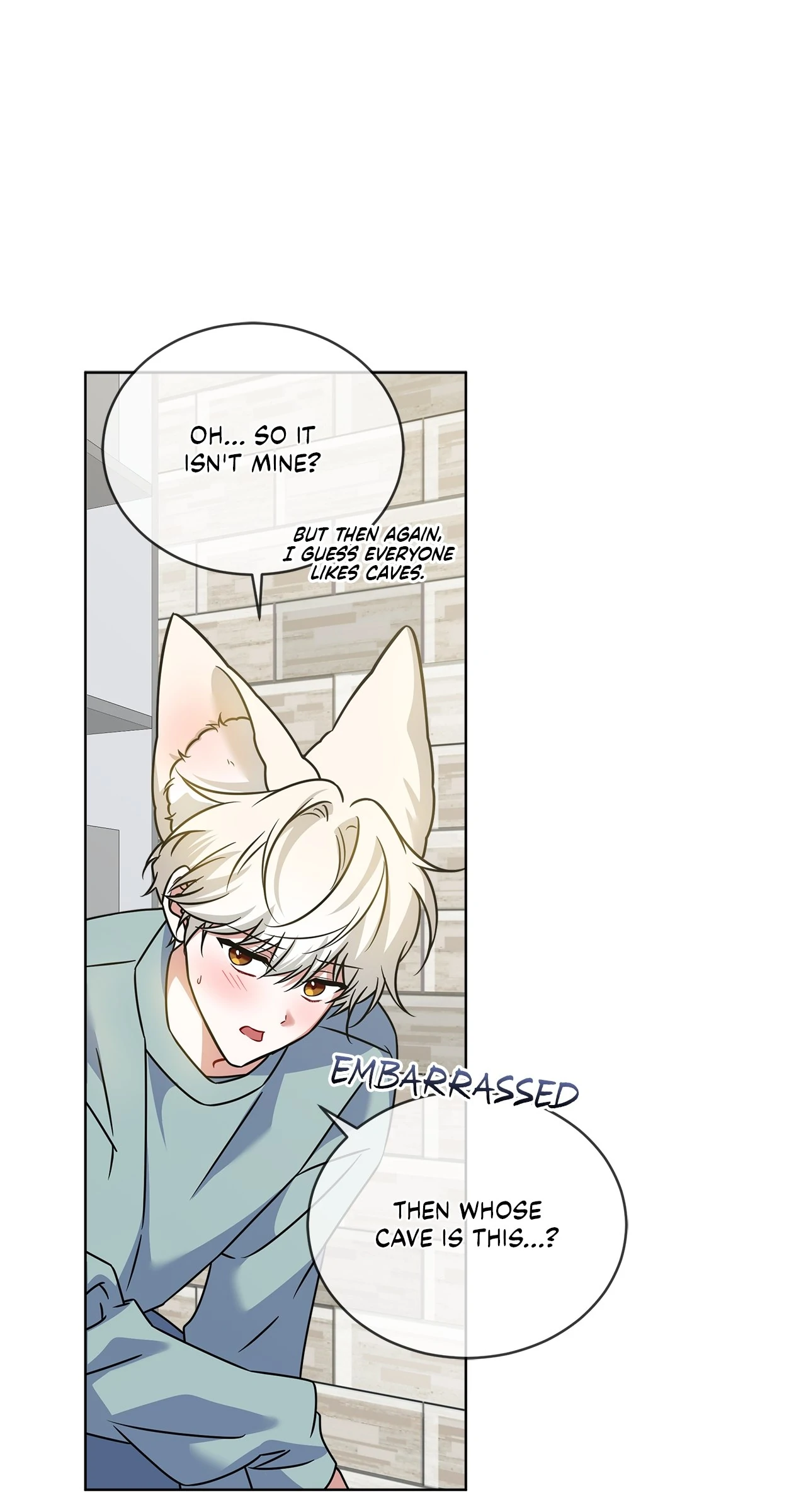 The Fox’s Love Refresher - Chapter 42 manhwa