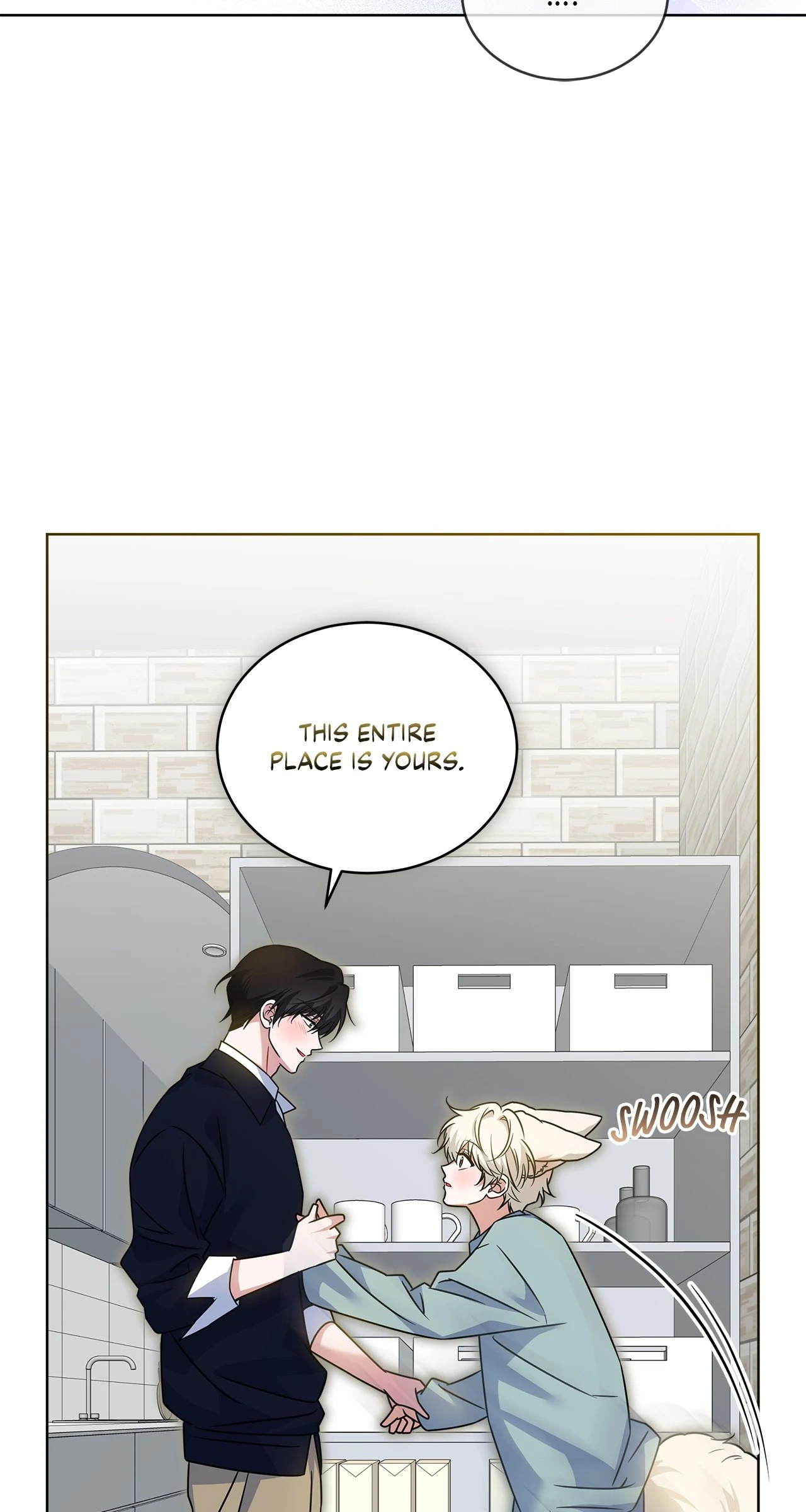 The Fox’s Love Refresher - Chapter 42 manhwa