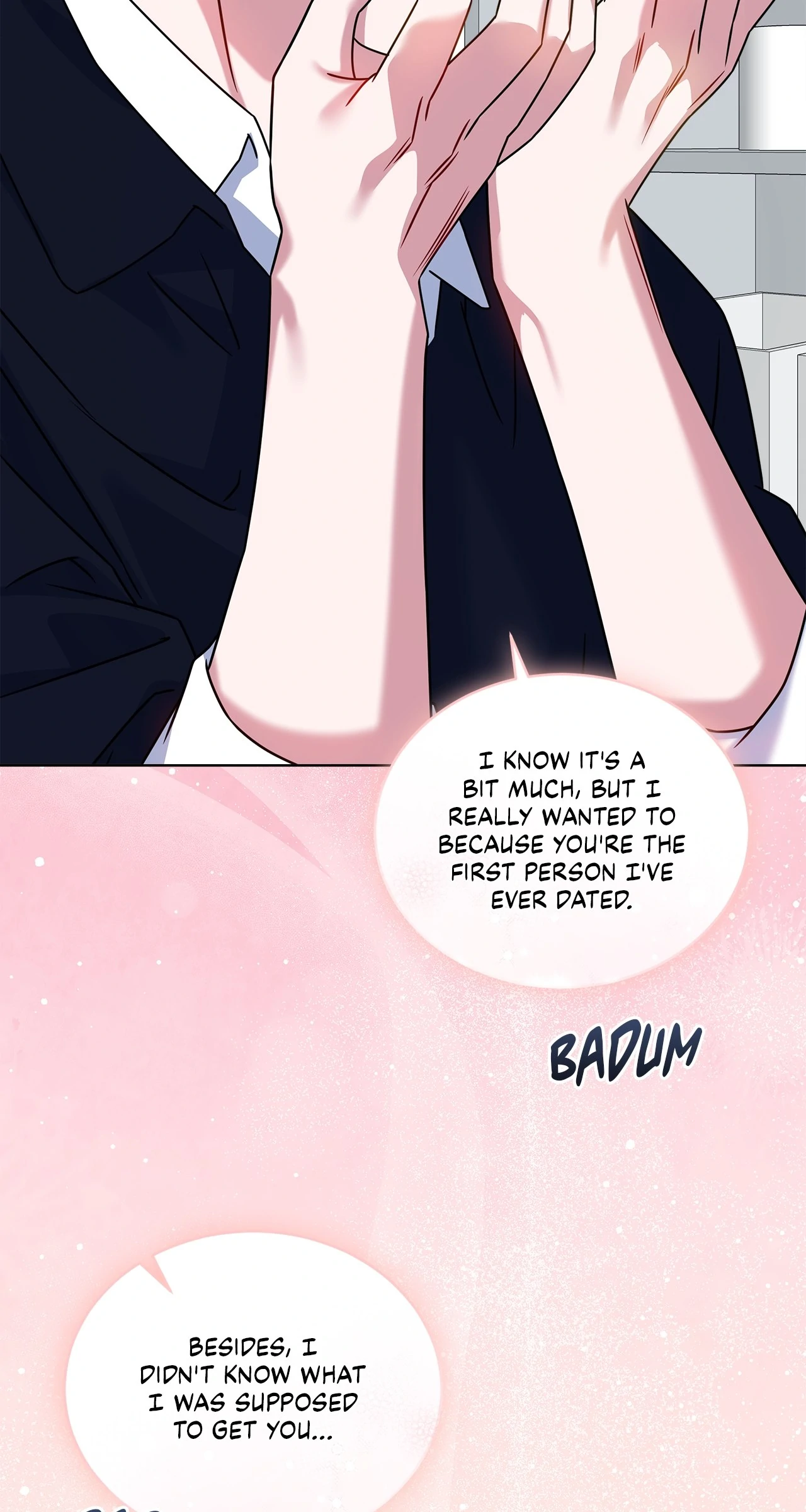 The Fox’s Love Refresher - Chapter 42 manhwa