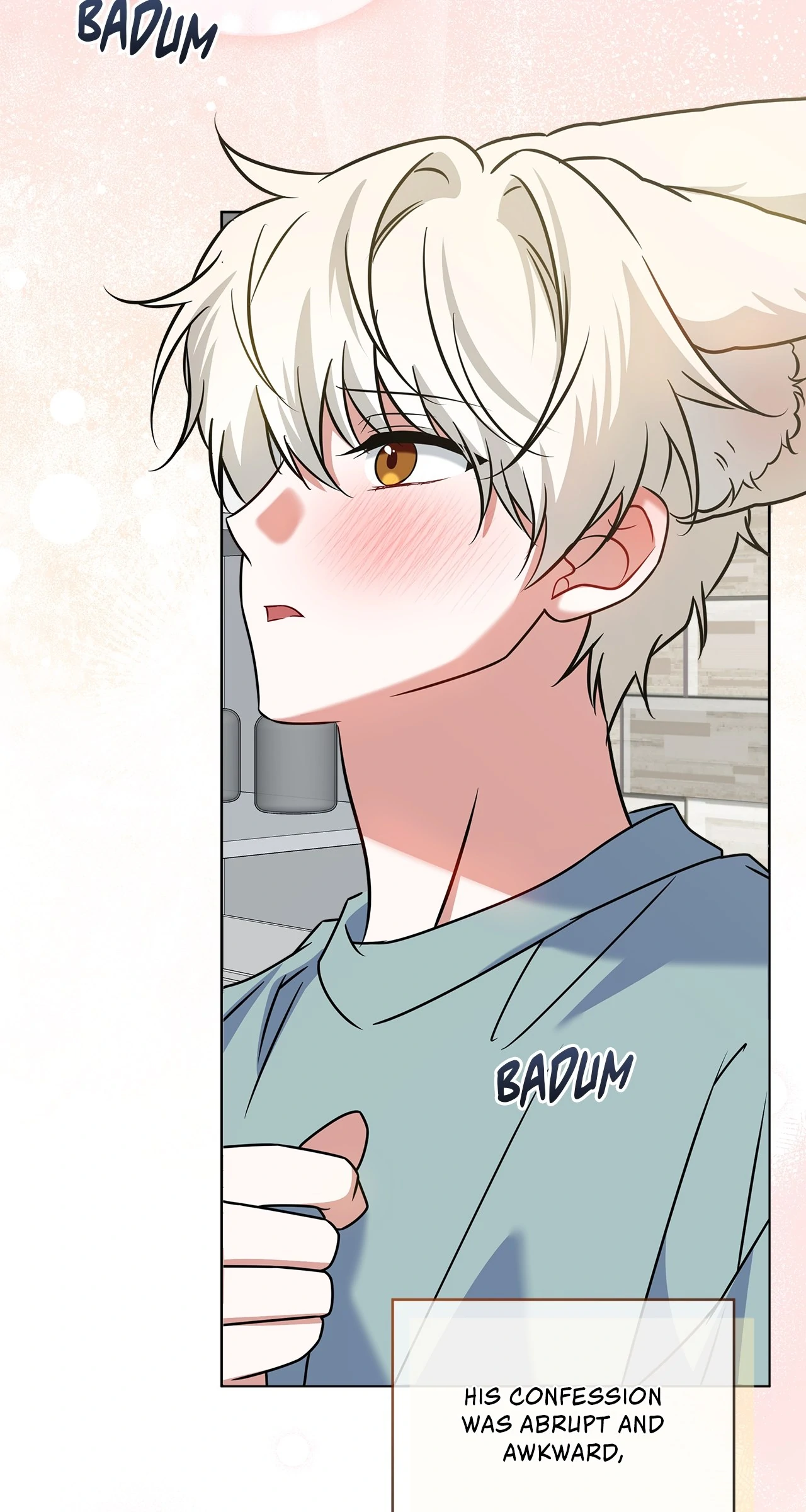 The Fox’s Love Refresher - Chapter 42 manhwa
