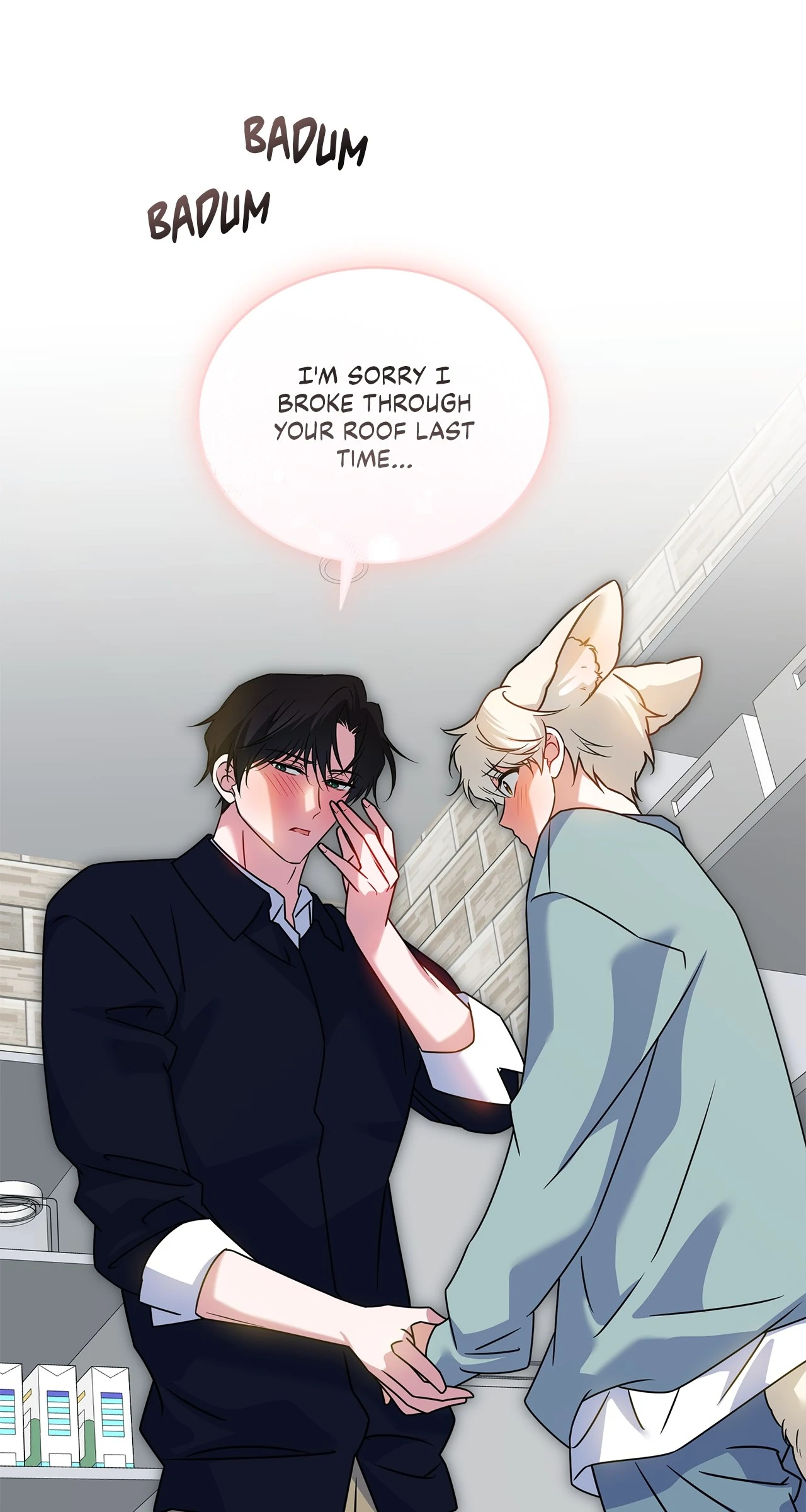 The Fox’s Love Refresher - Chapter 42 manhwa