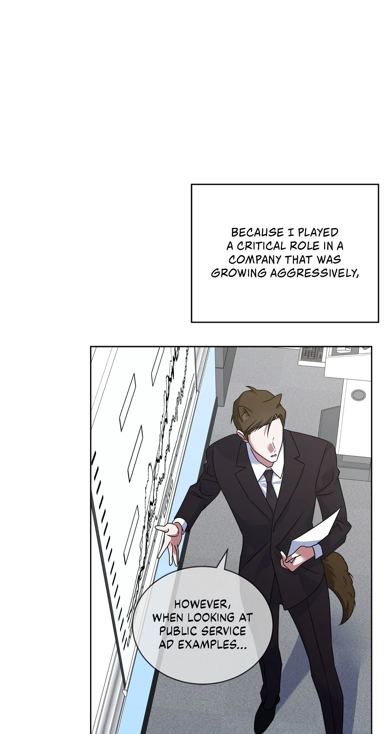 The Fox’s Love Refresher - Chapter 42 manhwa