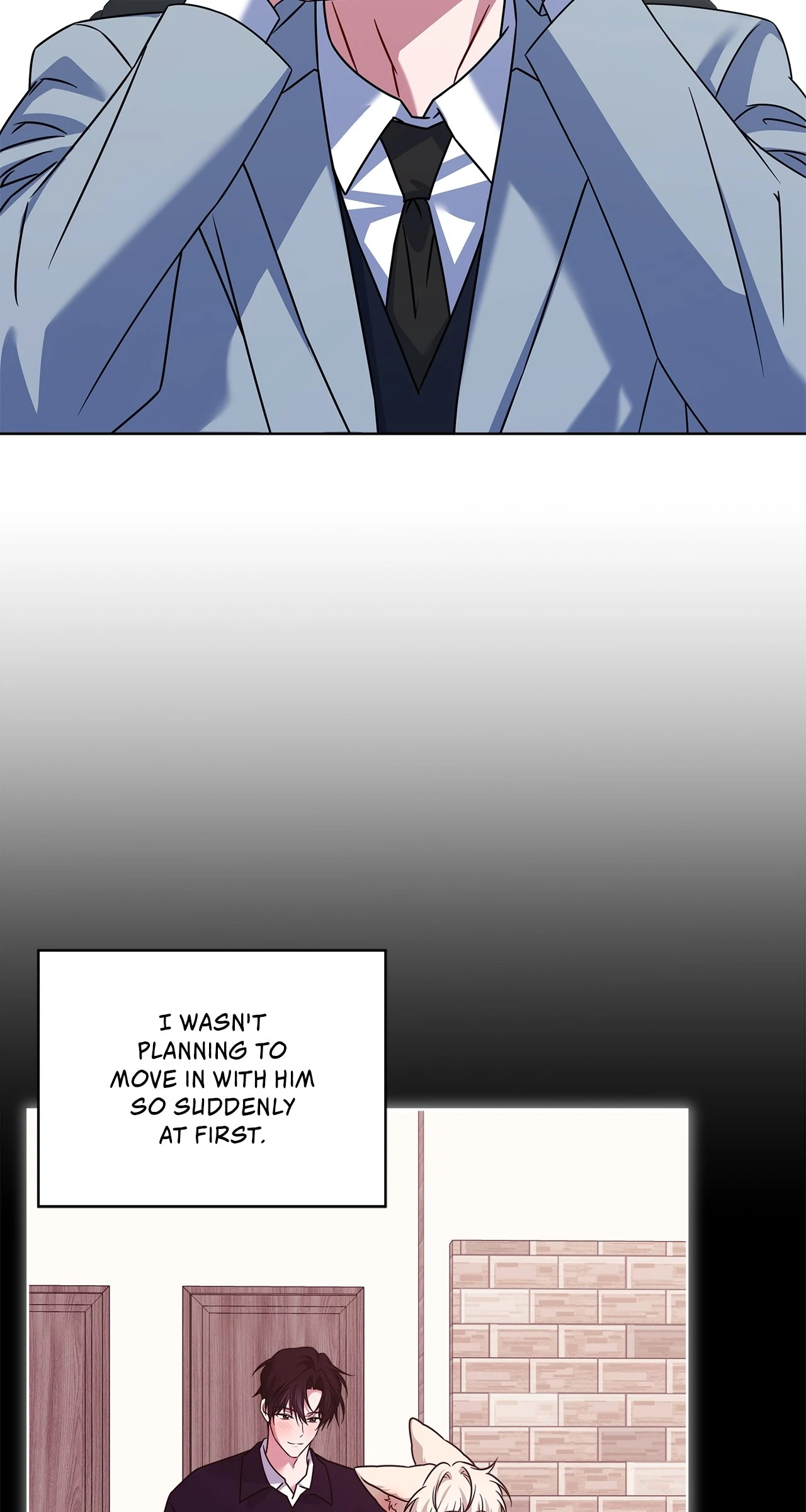 The Fox’s Love Refresher - Chapter 42 manhwa