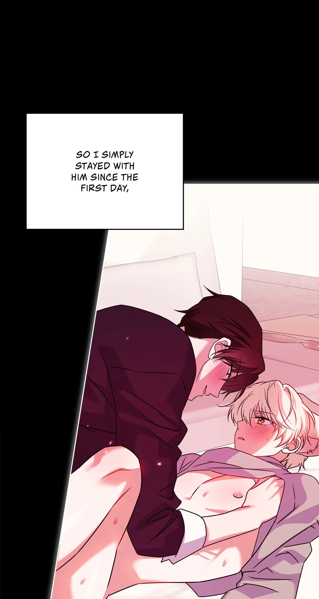 The Fox’s Love Refresher - Chapter 42 manhwa