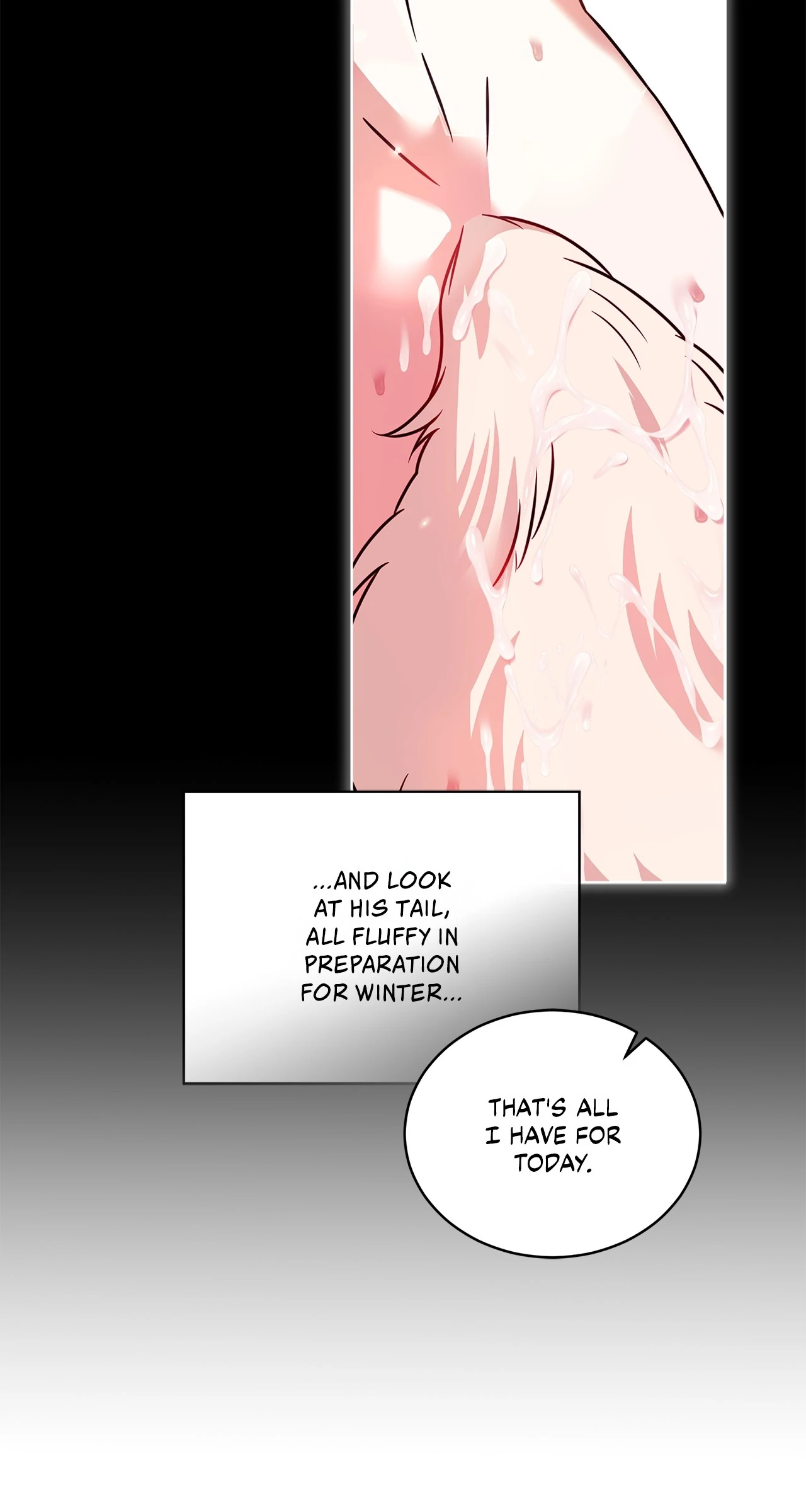 The Fox’s Love Refresher - Chapter 42 manhwa