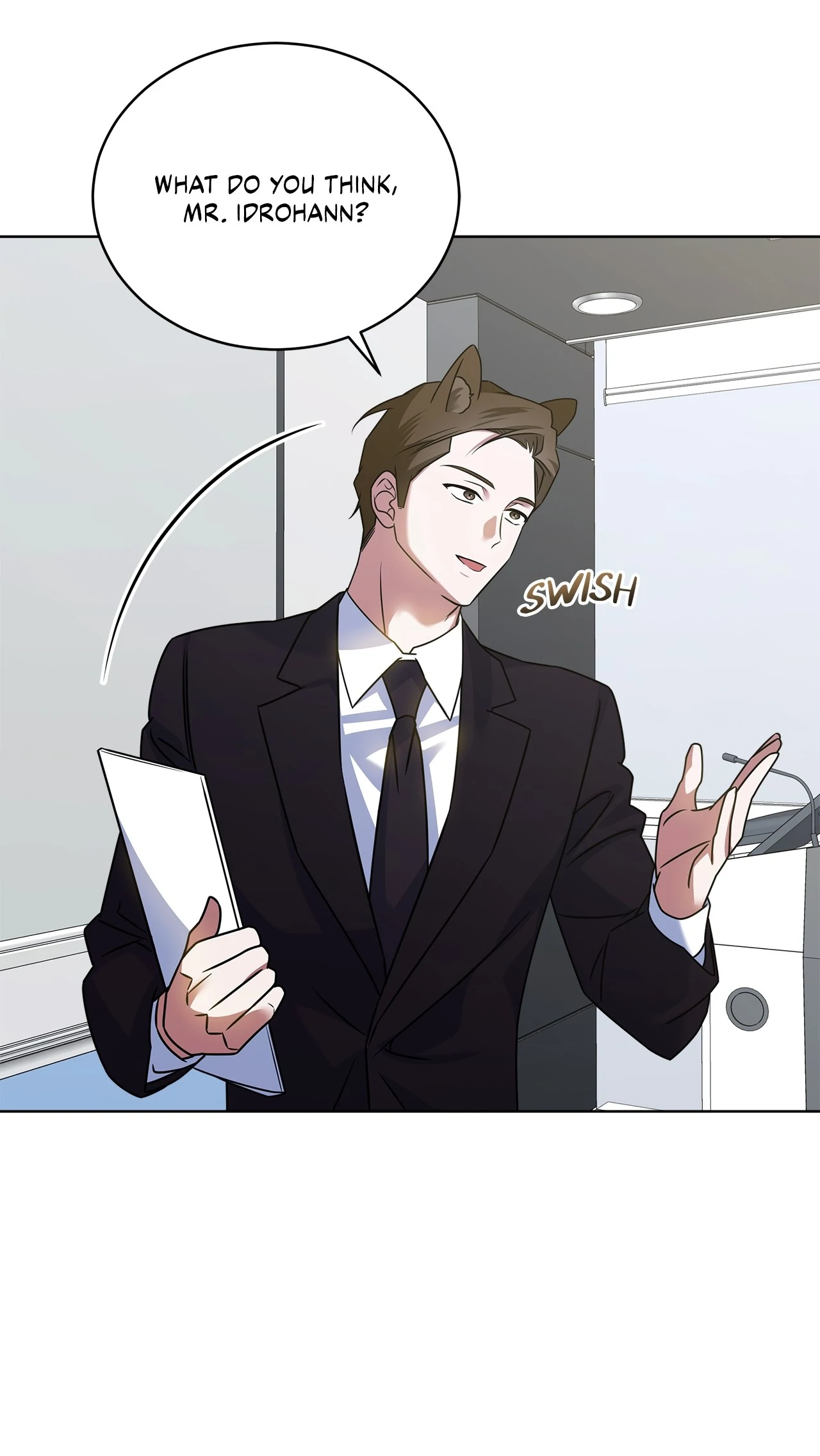 The Fox’s Love Refresher - Chapter 42 manhwa