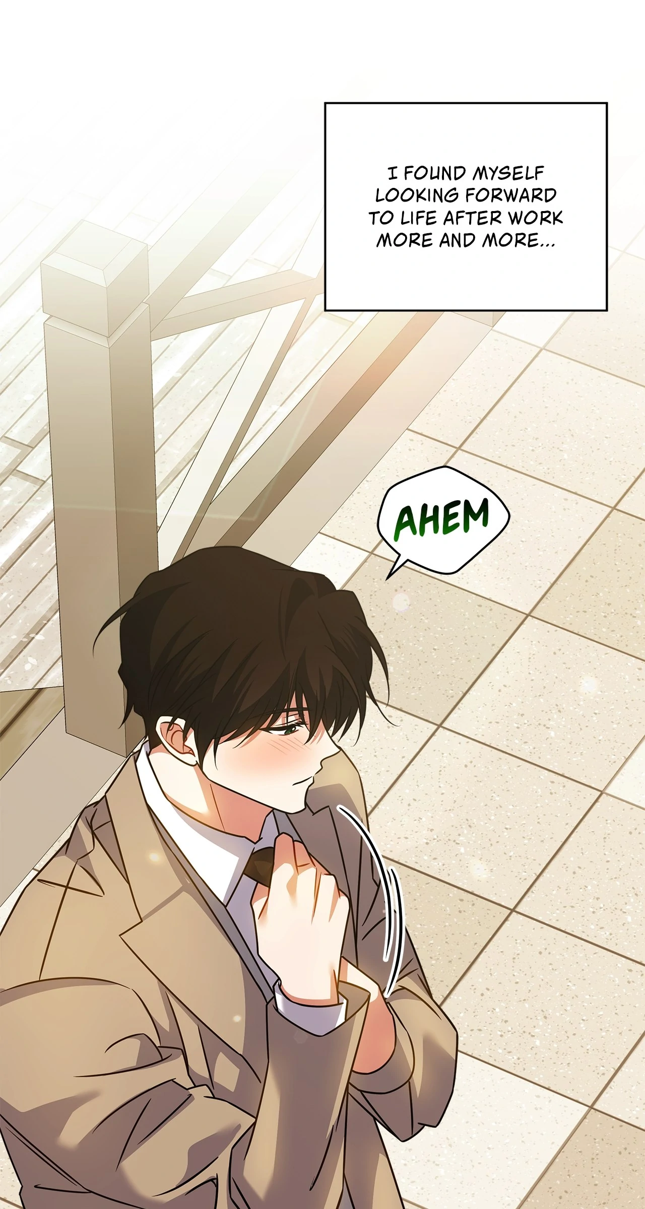 The Fox’s Love Refresher - Chapter 42 manhwa