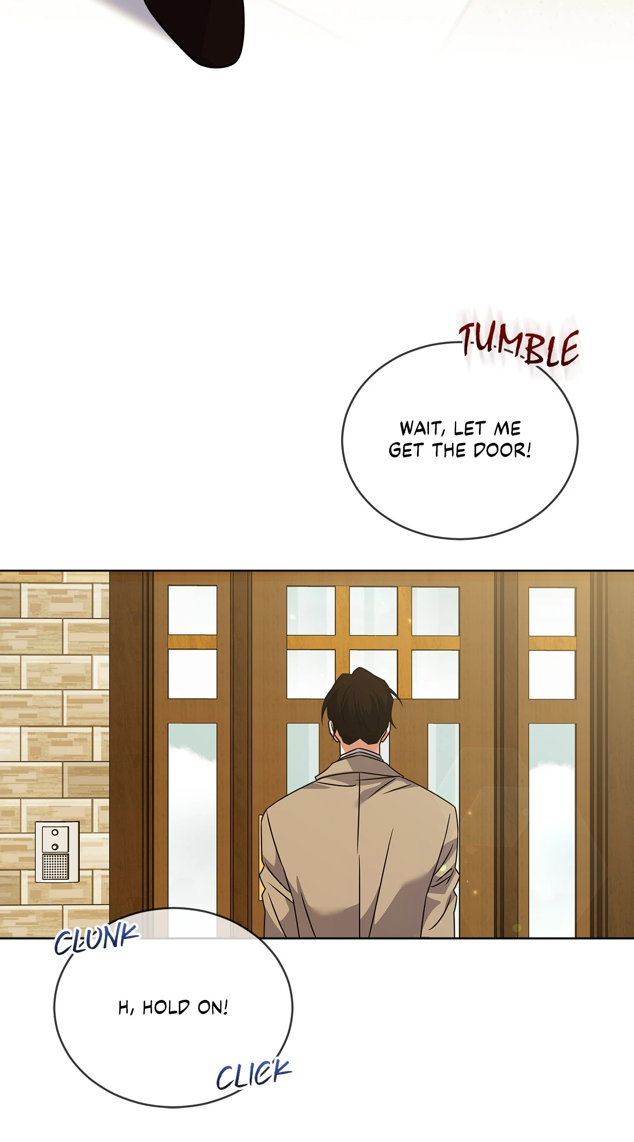 The Fox’s Love Refresher - Chapter 42 manhwa