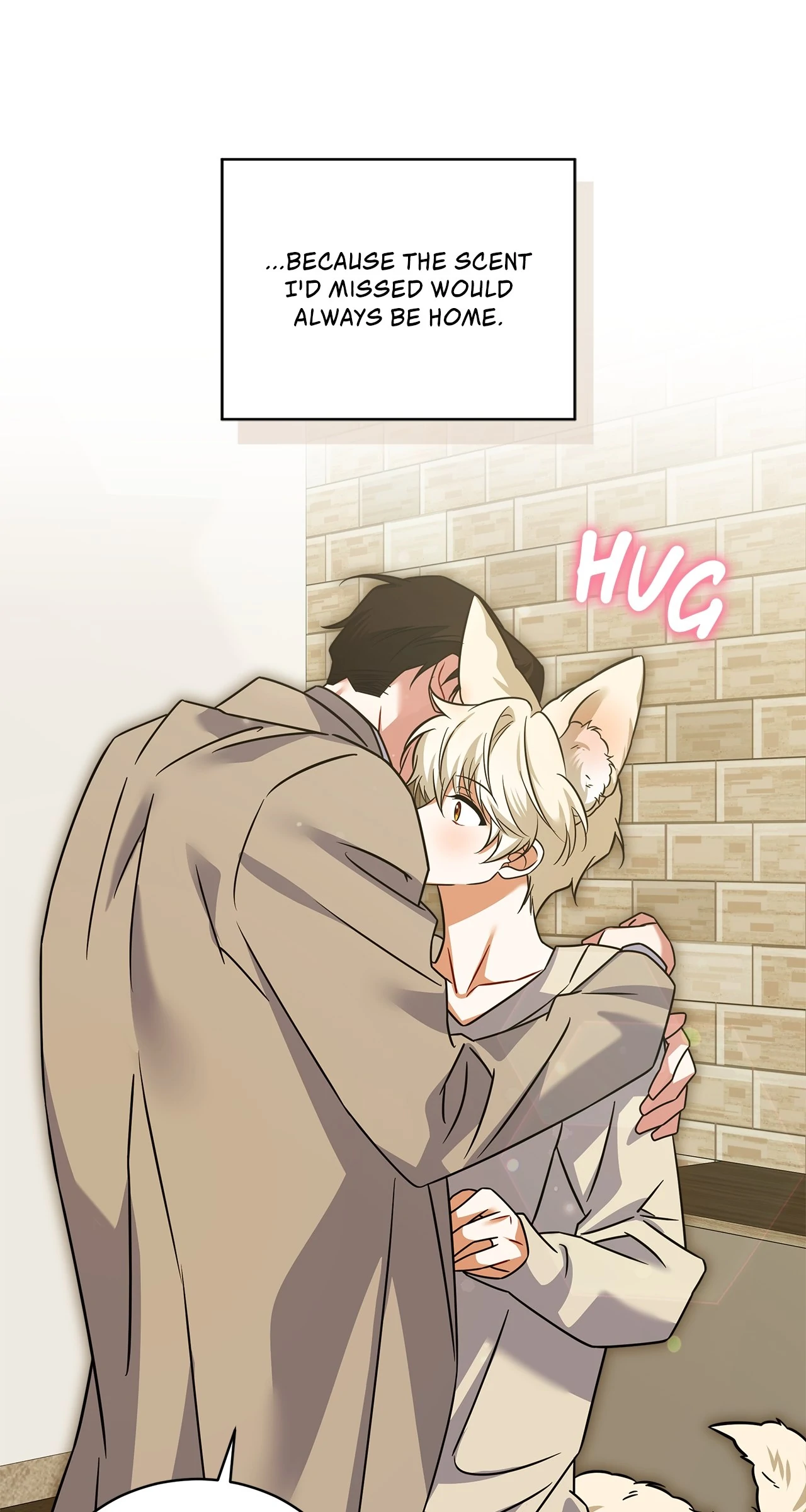 The Fox’s Love Refresher - Chapter 42 manhwa