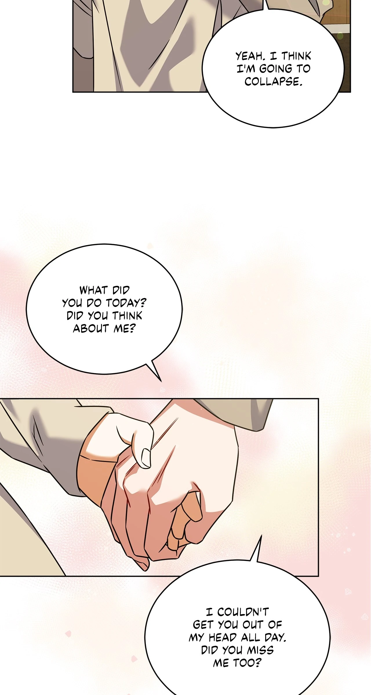 The Fox’s Love Refresher - Chapter 42 manhwa