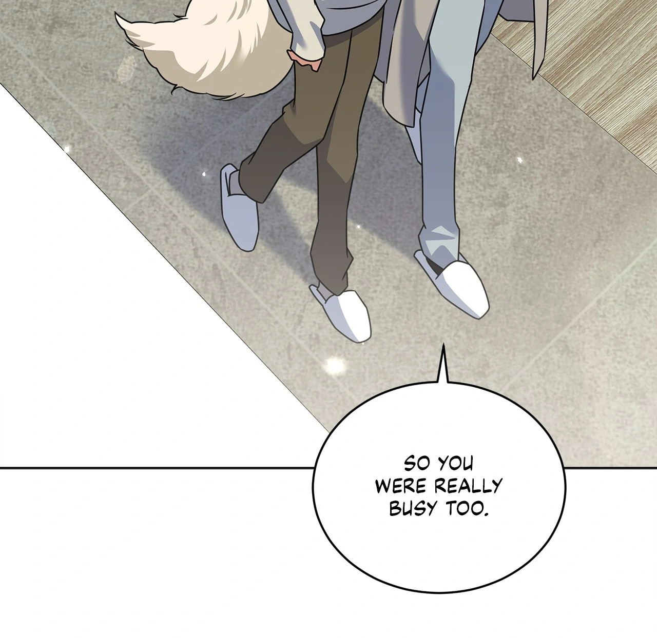 The Fox’s Love Refresher - Chapter 42 manhwa