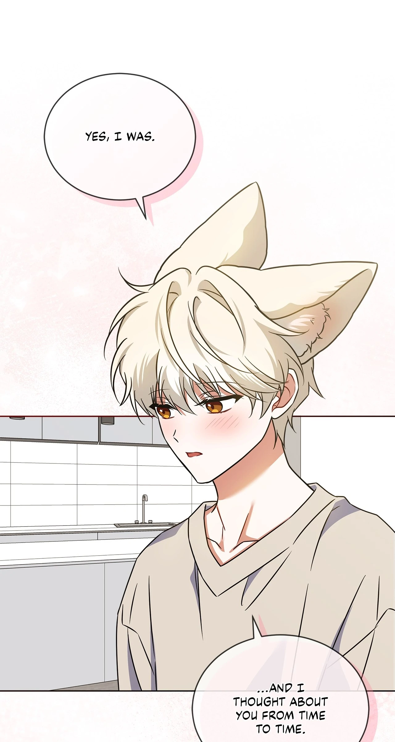 The Fox’s Love Refresher - Chapter 42 manhwa