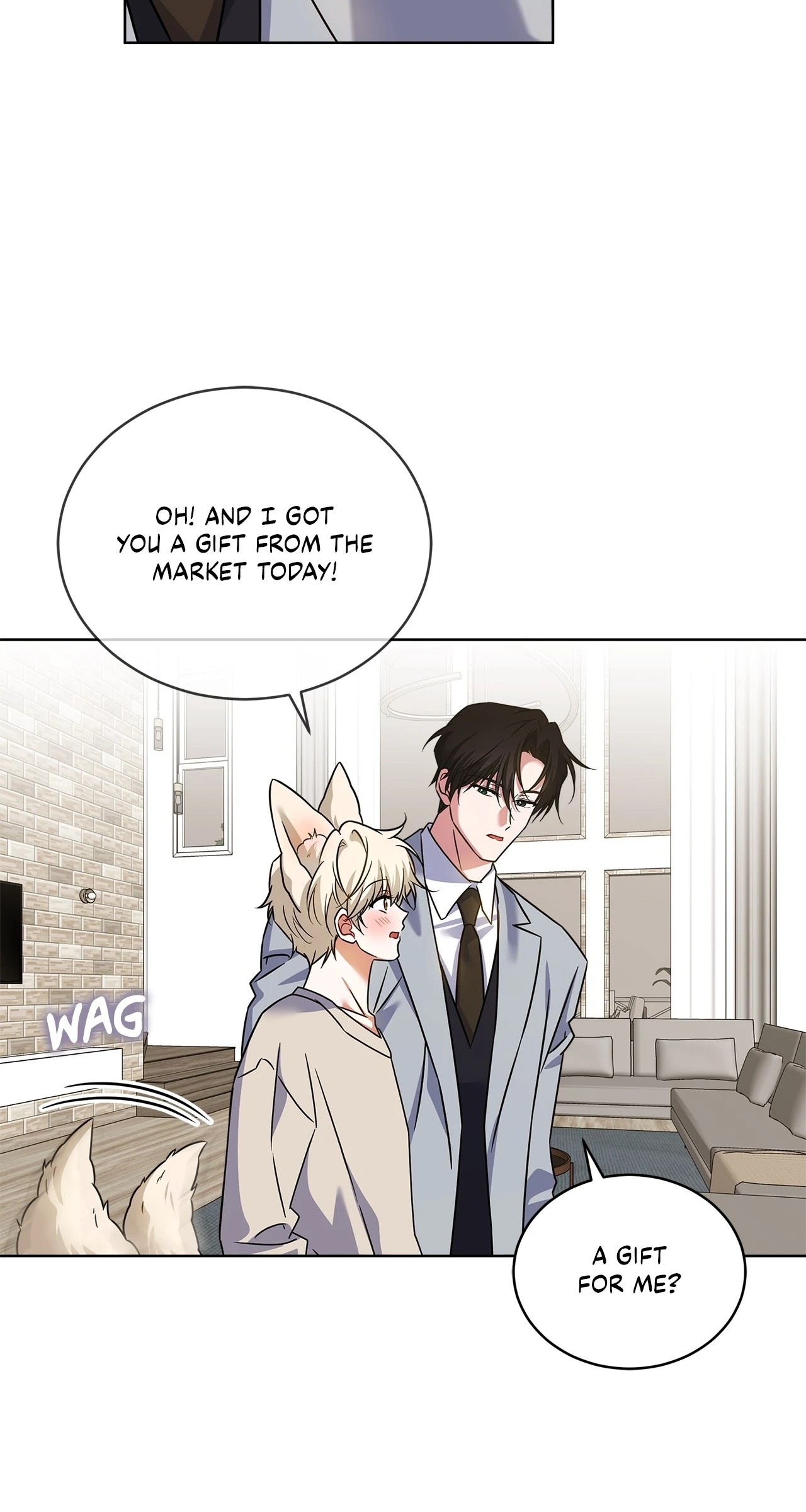 The Fox’s Love Refresher - Chapter 42 manhwa
