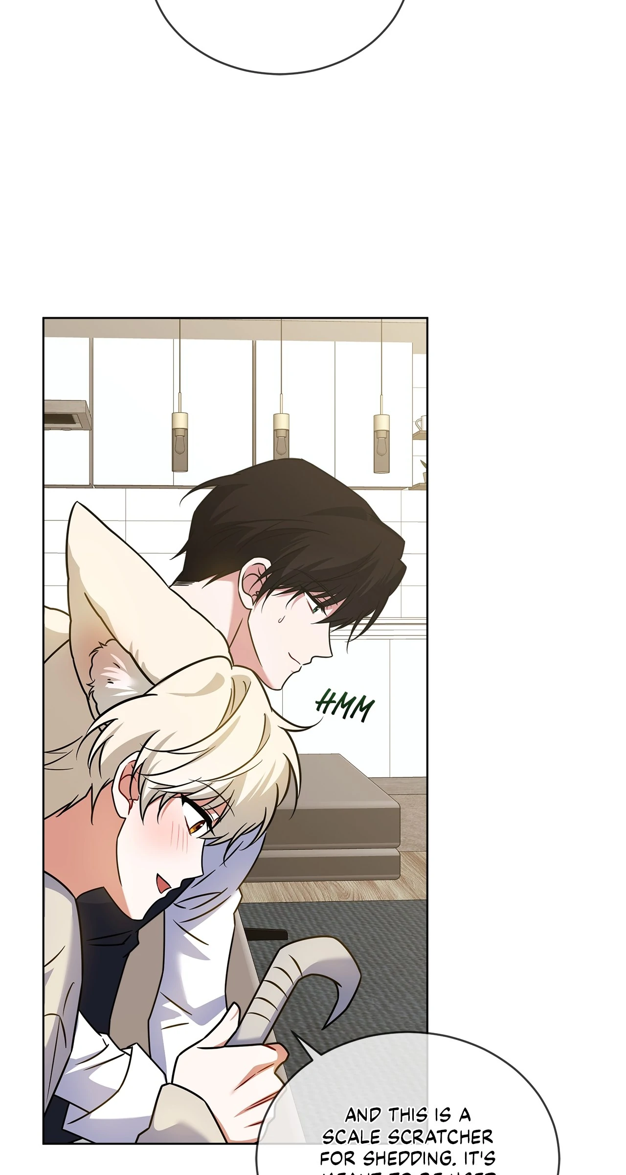 The Fox’s Love Refresher - Chapter 42 manhwa
