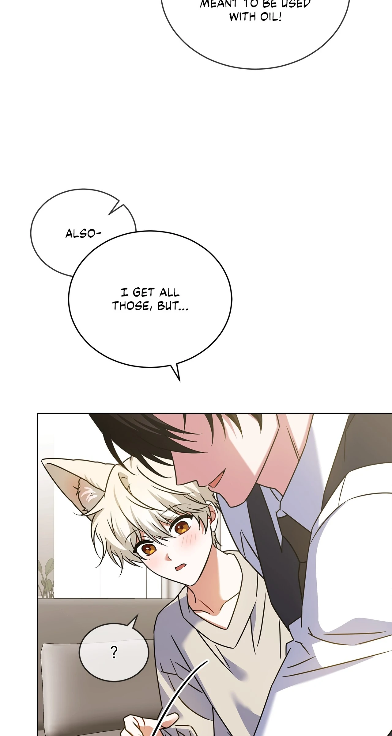The Fox’s Love Refresher - Chapter 42 manhwa