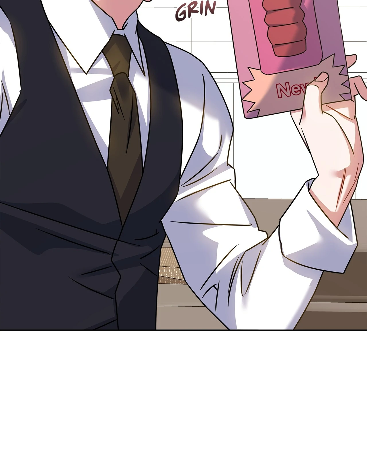 The Fox’s Love Refresher - Chapter 43 manhwa