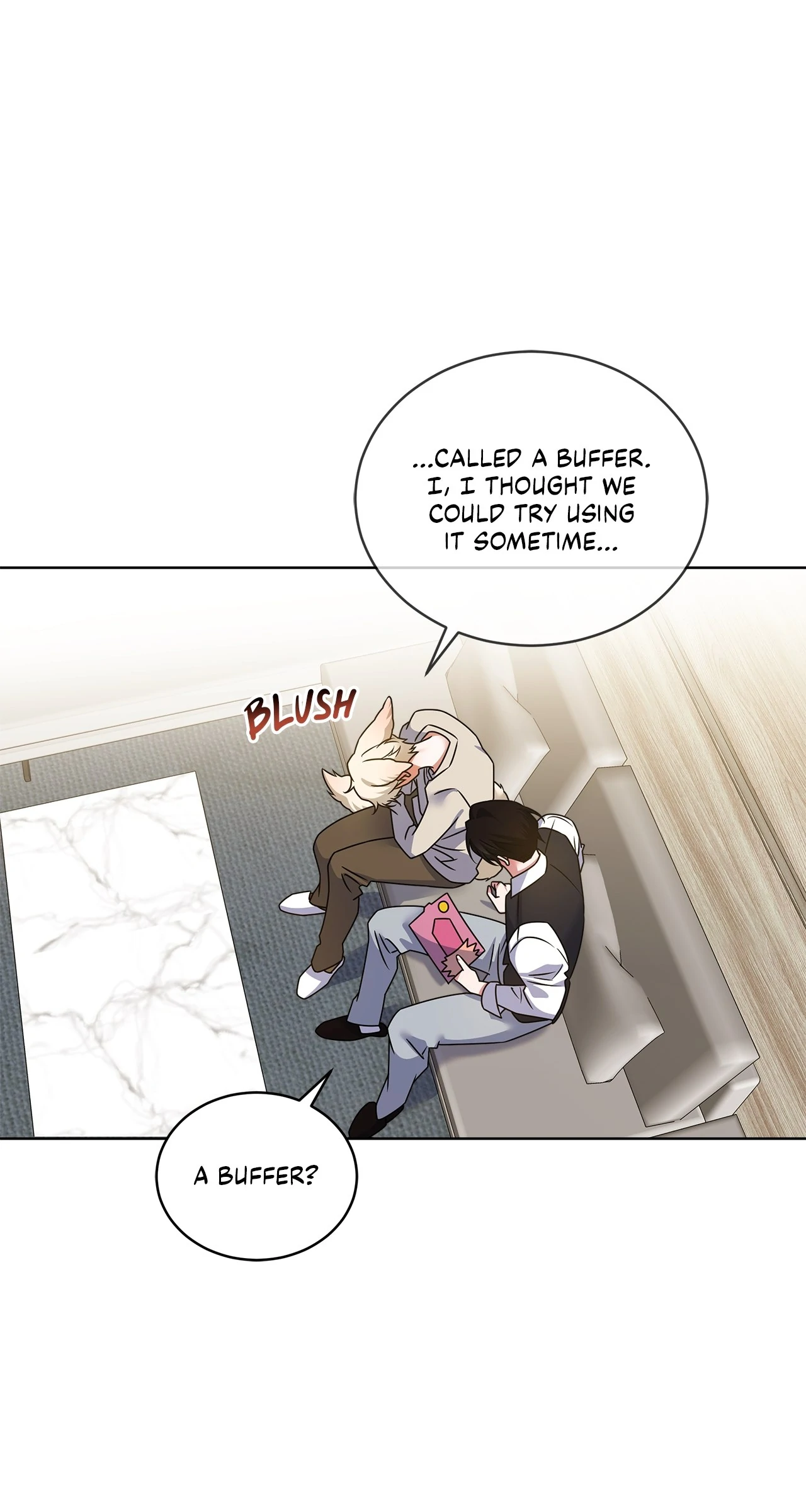The Fox’s Love Refresher - Chapter 43 manhwa