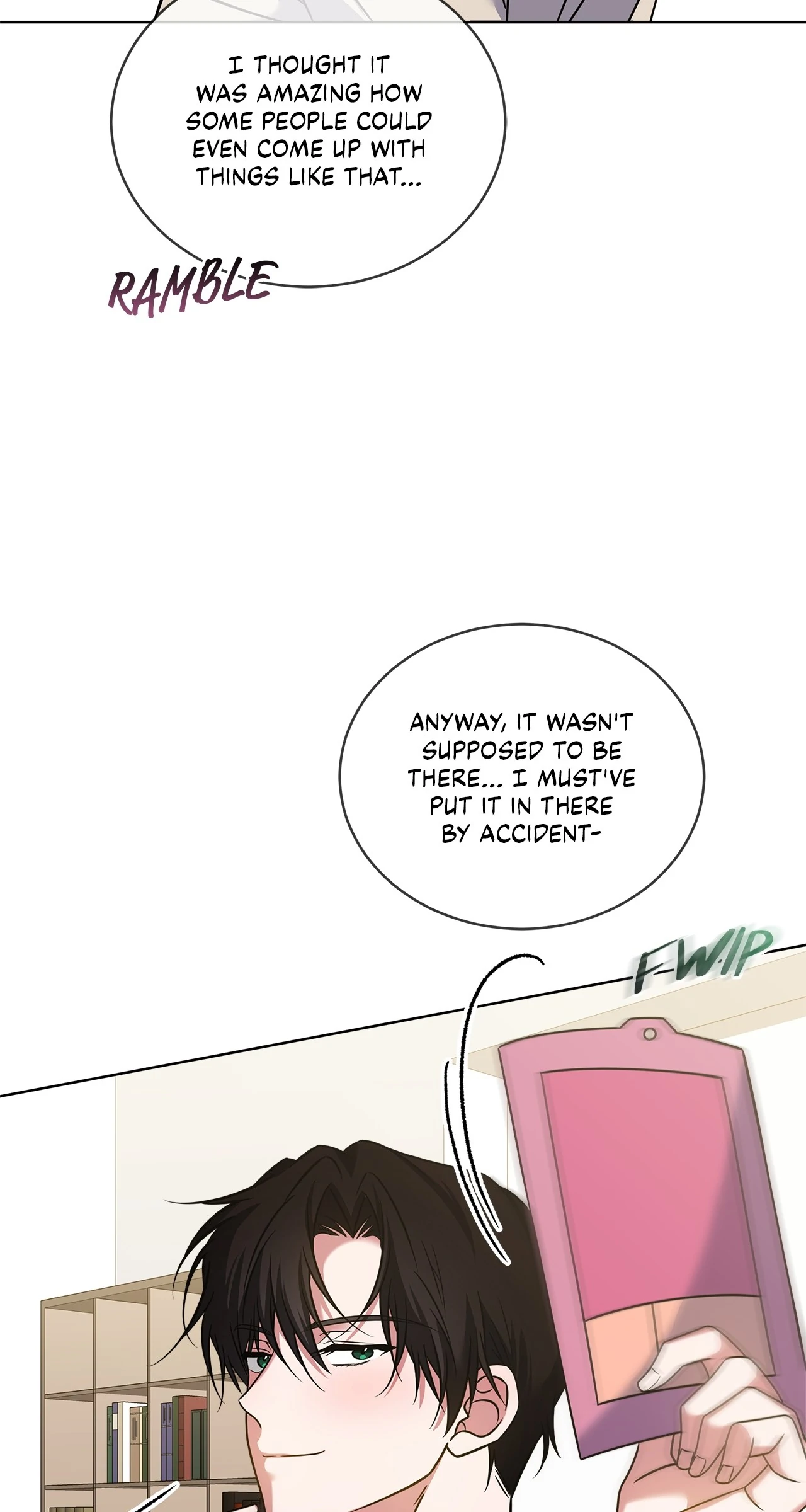 The Fox’s Love Refresher - Chapter 43 manhwa