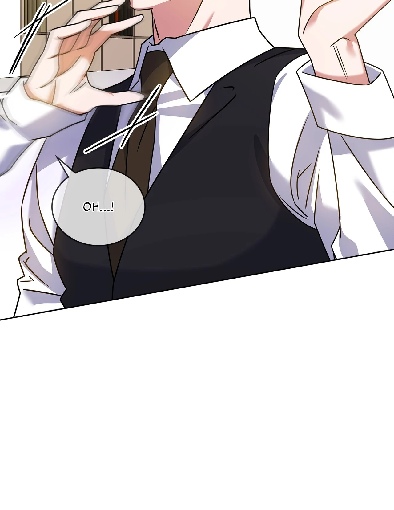 The Fox’s Love Refresher - Chapter 43 manhwa