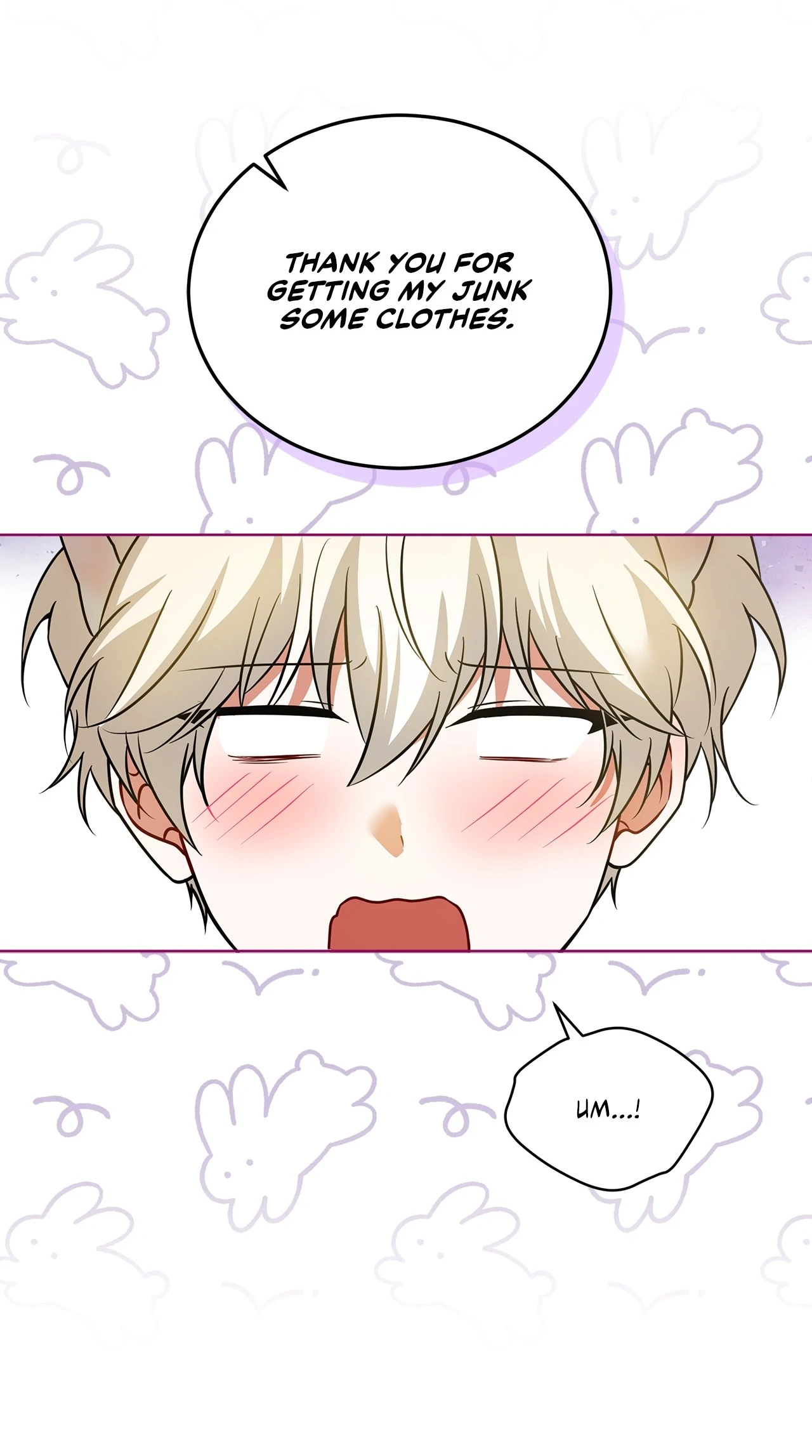 The Fox’s Love Refresher - Chapter 43 manhwa