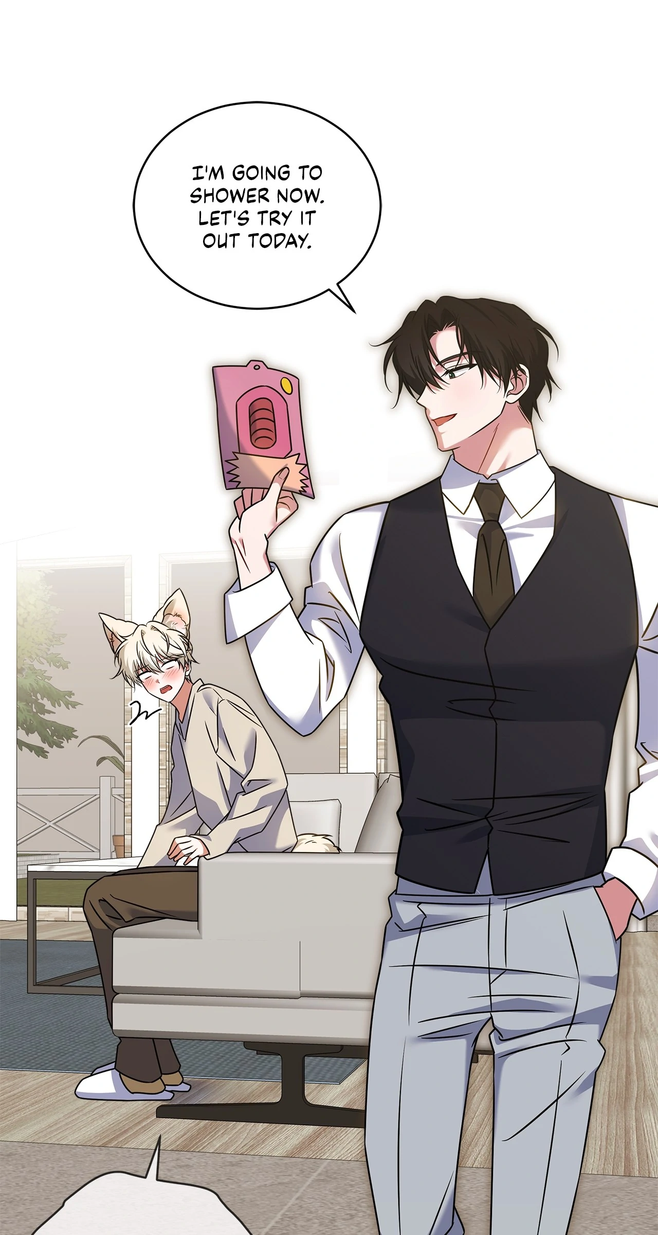 The Fox’s Love Refresher - Chapter 43 manhwa