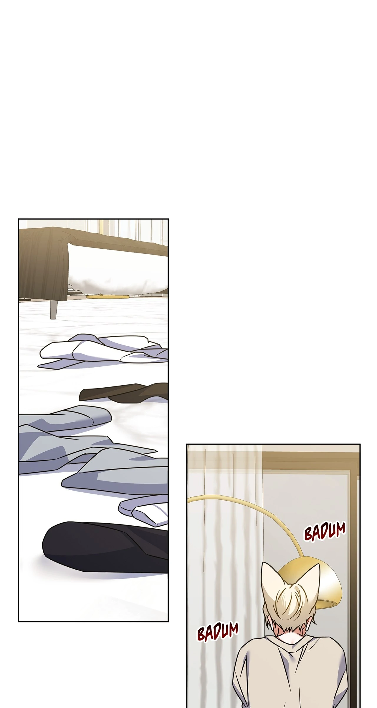 The Fox’s Love Refresher - Chapter 43 manhwa