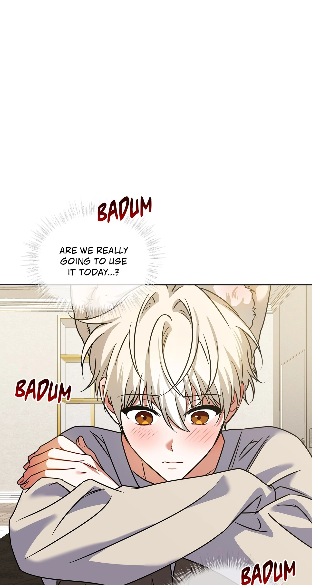 The Fox’s Love Refresher - Chapter 43 manhwa