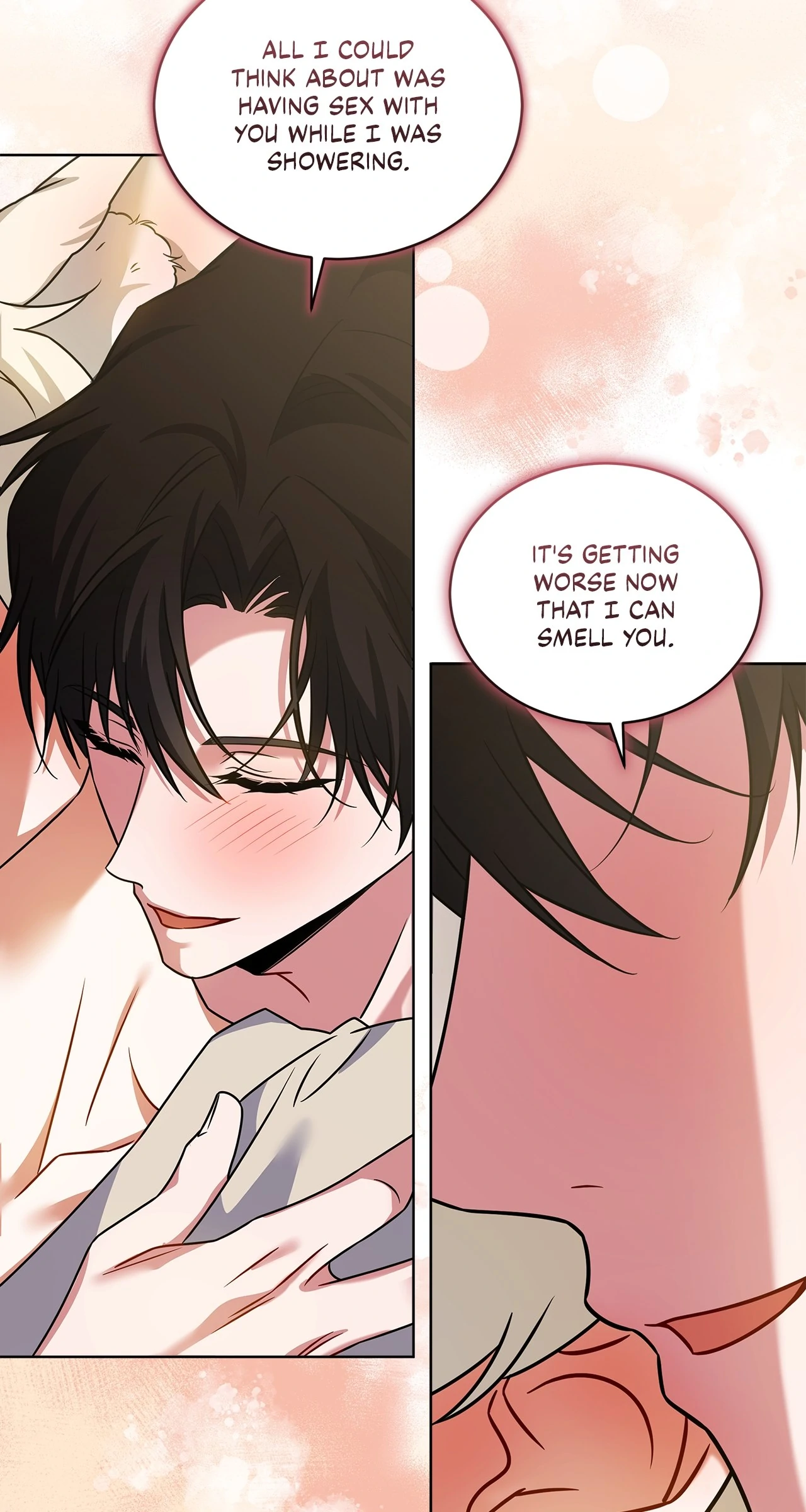 The Fox’s Love Refresher - Chapter 43 manhwa
