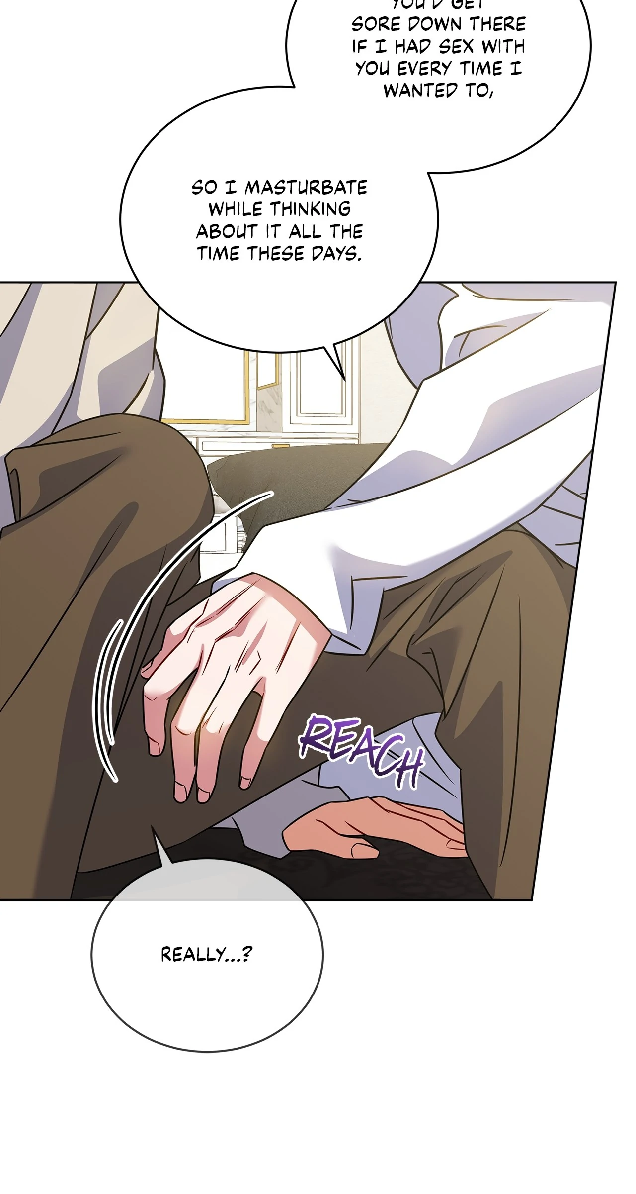 The Fox’s Love Refresher - Chapter 43 manhwa