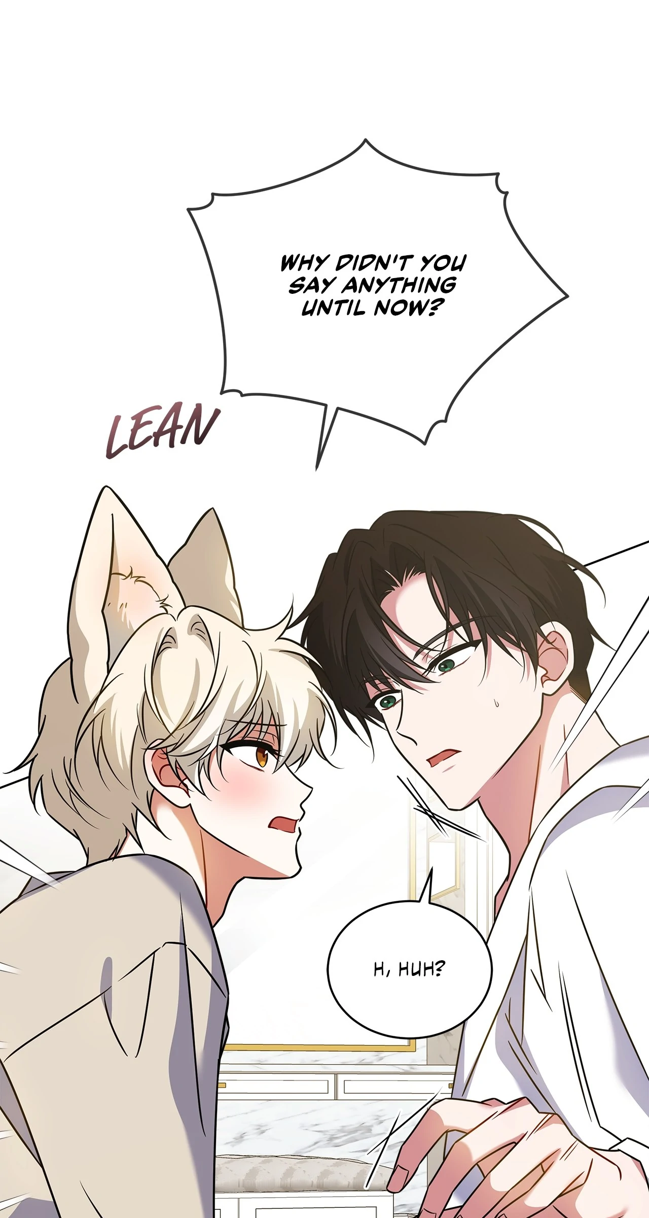 The Fox’s Love Refresher - Chapter 43 manhwa