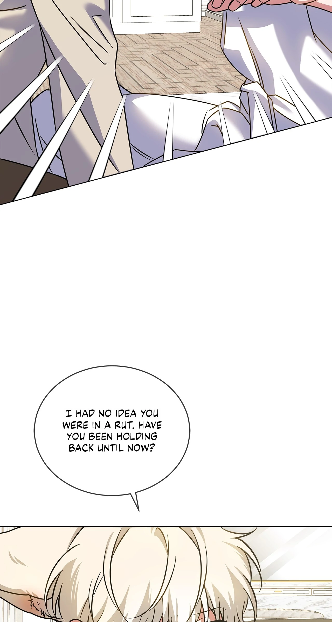 The Fox’s Love Refresher - Chapter 43 manhwa