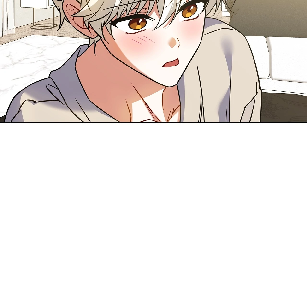 The Fox’s Love Refresher - Chapter 43 manhwa
