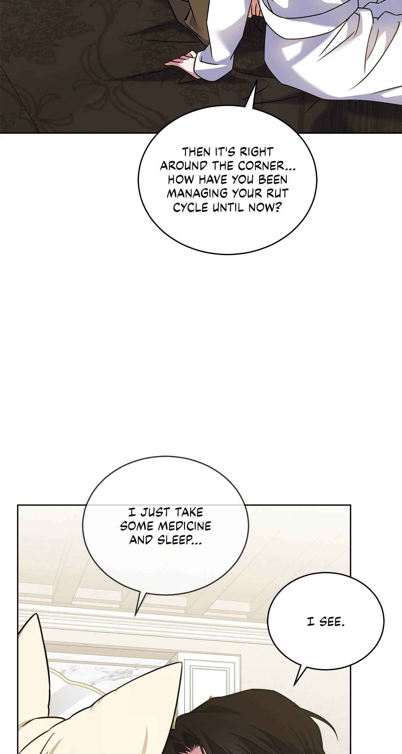 The Fox’s Love Refresher - Chapter 43 manhwa