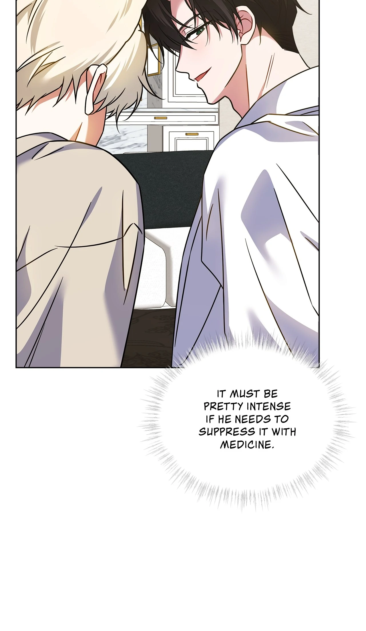 The Fox’s Love Refresher - Chapter 43 manhwa