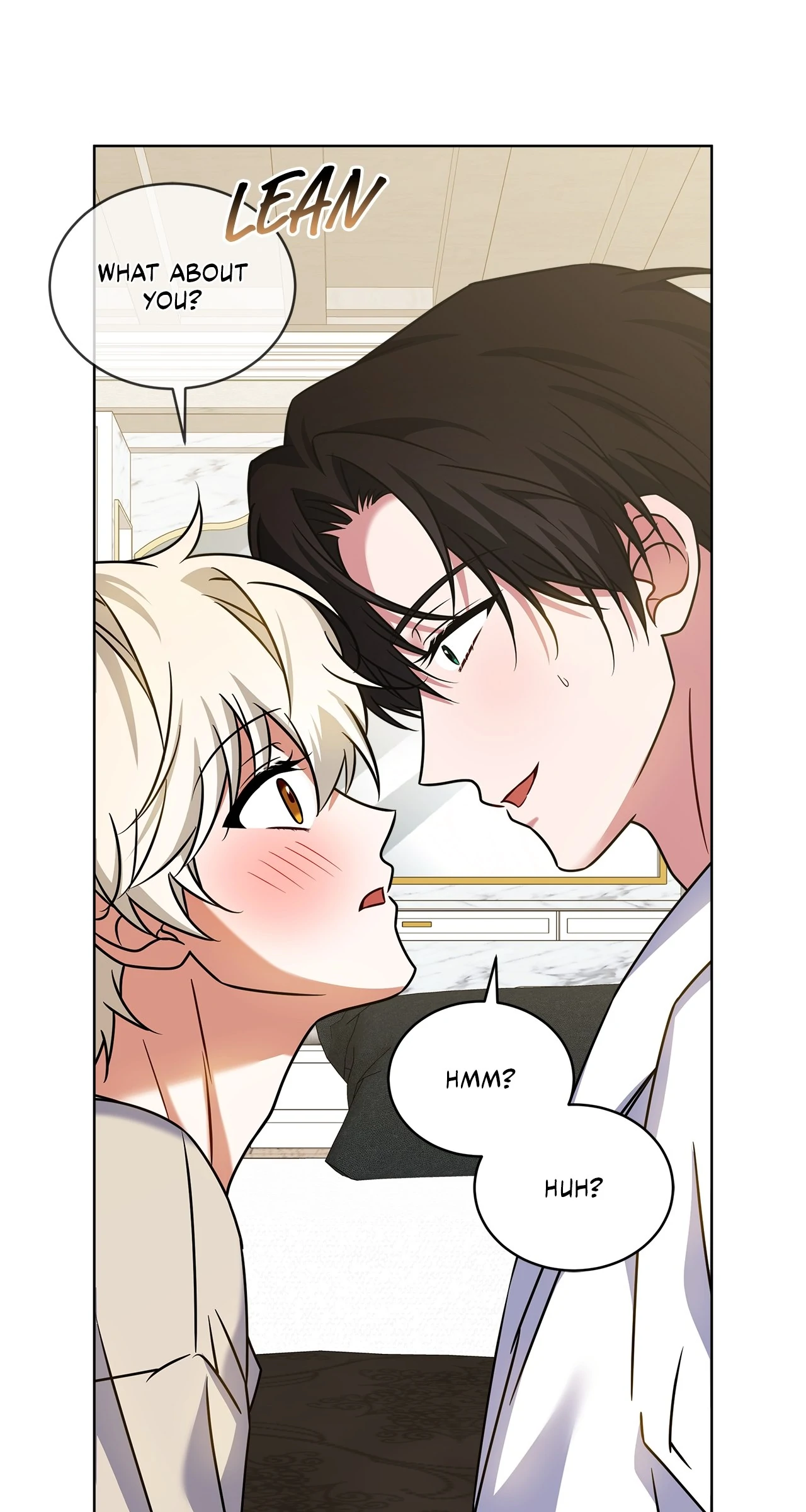 The Fox’s Love Refresher - Chapter 43 manhwa