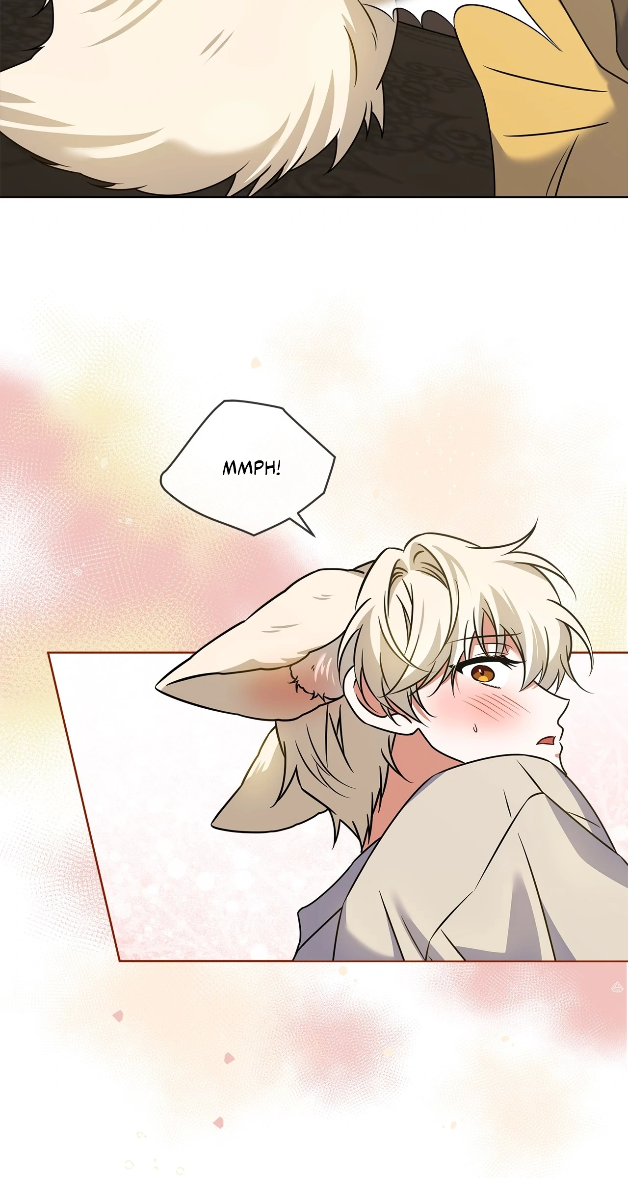 The Fox’s Love Refresher - Chapter 43 manhwa
