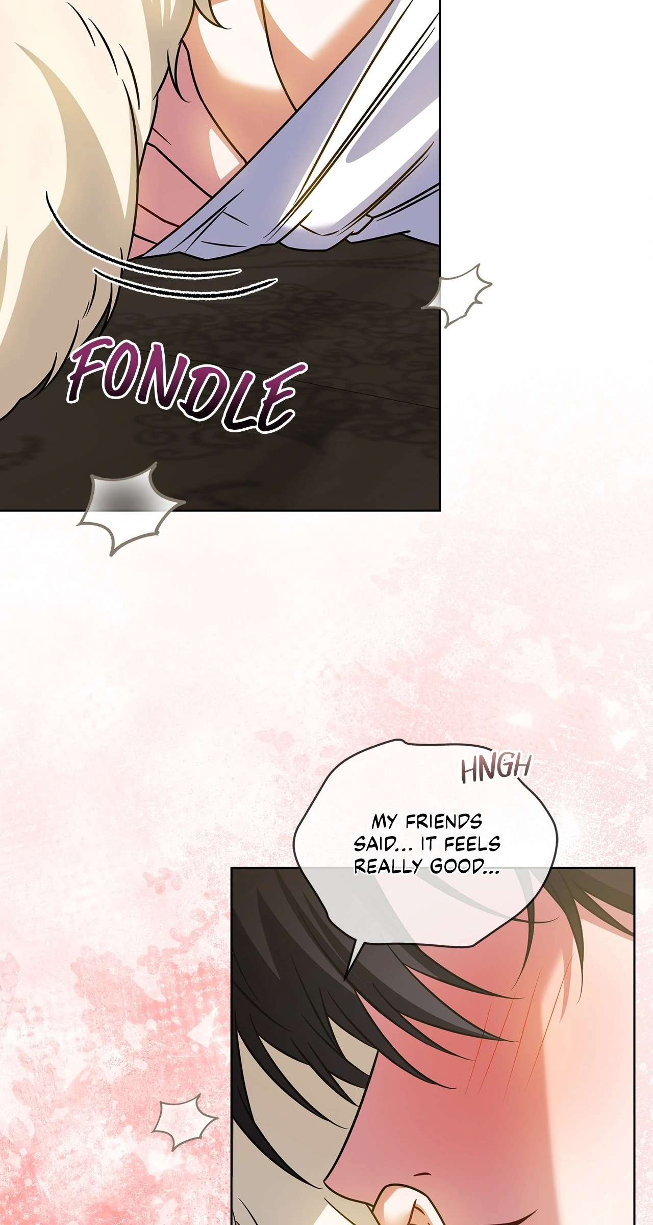 The Fox’s Love Refresher - Chapter 43 manhwa