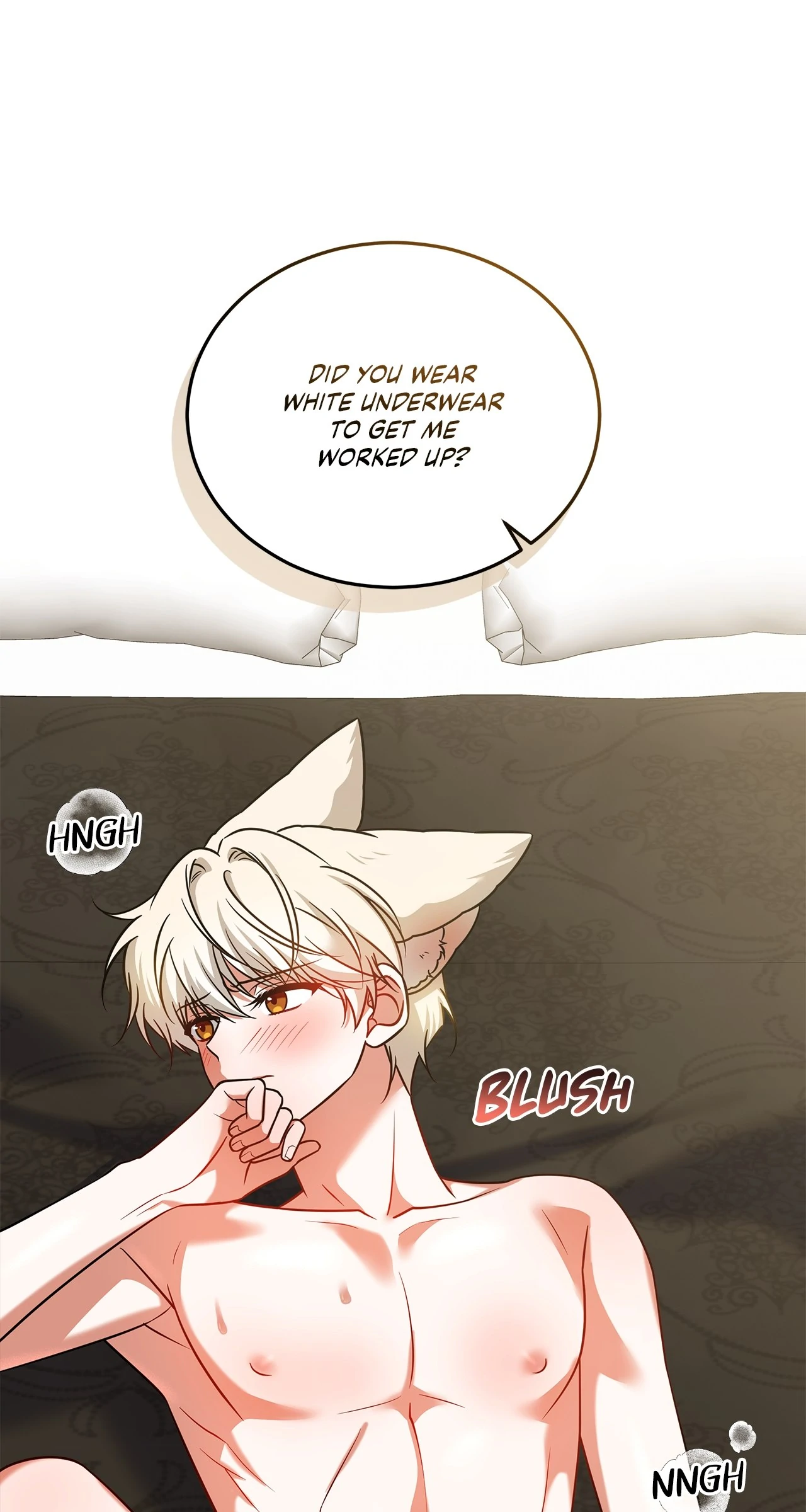 The Fox’s Love Refresher - Chapter 43 manhwa