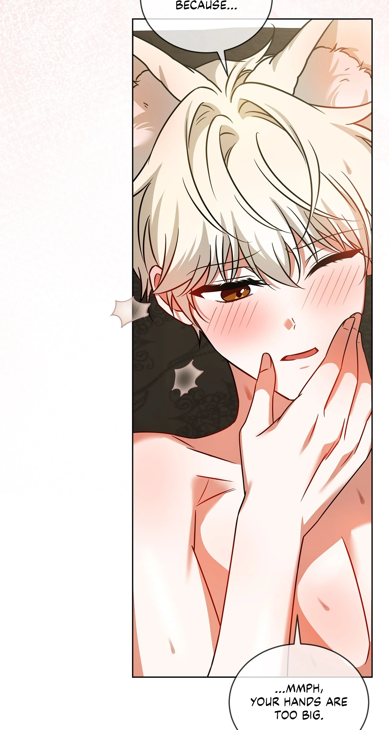 The Fox’s Love Refresher - Chapter 43 manhwa