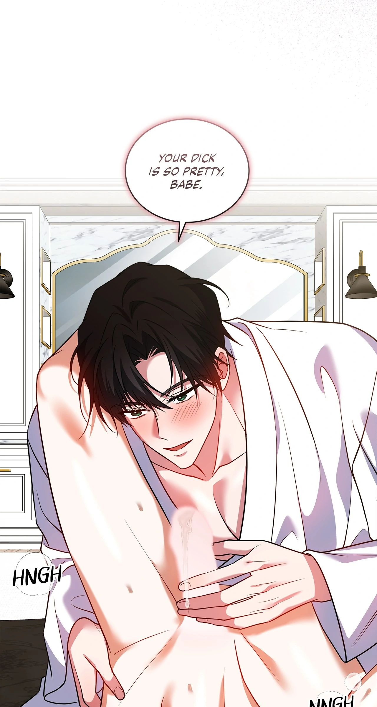 The Fox’s Love Refresher - Chapter 43 manhwa