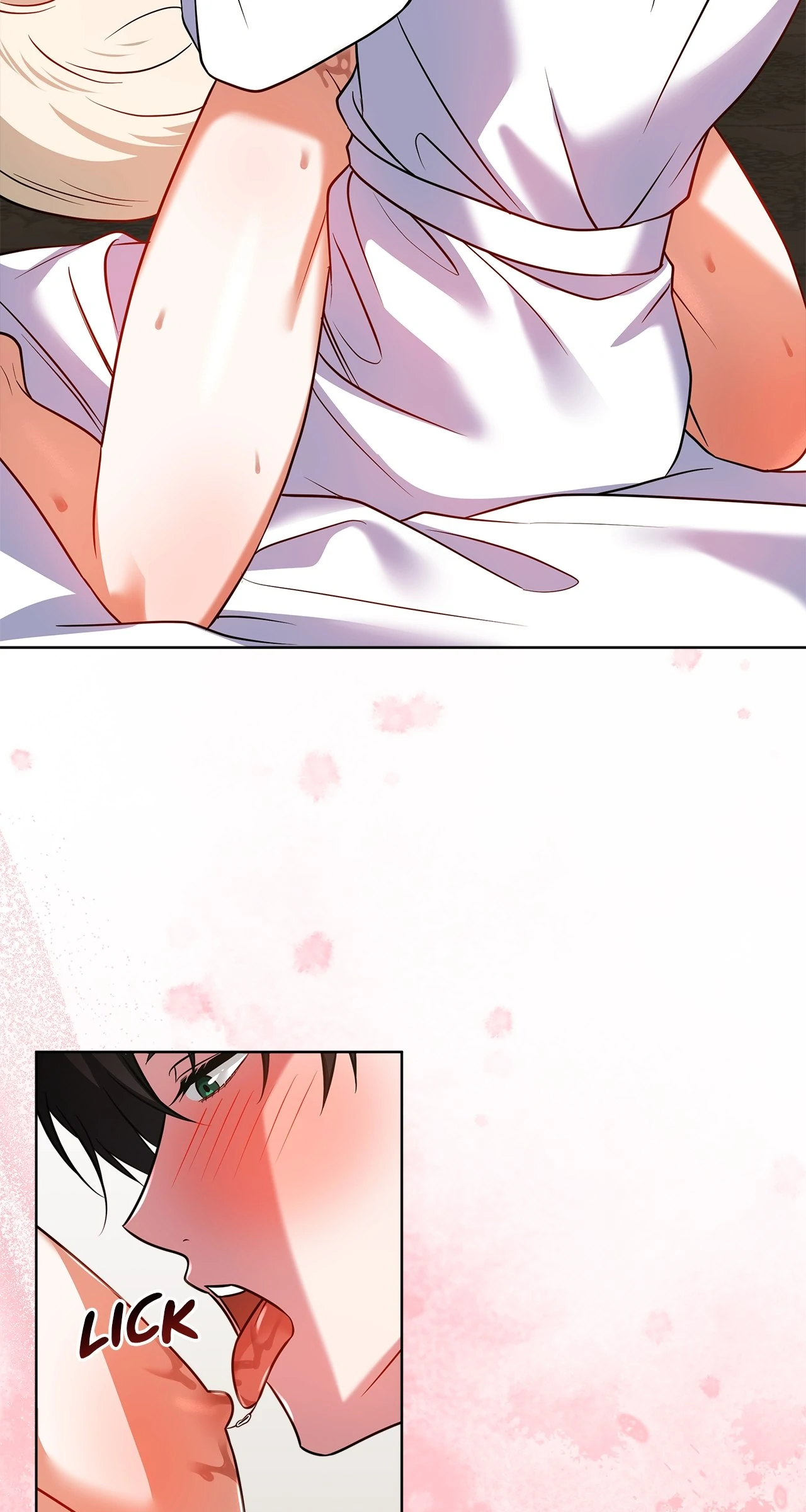 The Fox’s Love Refresher - Chapter 43 manhwa