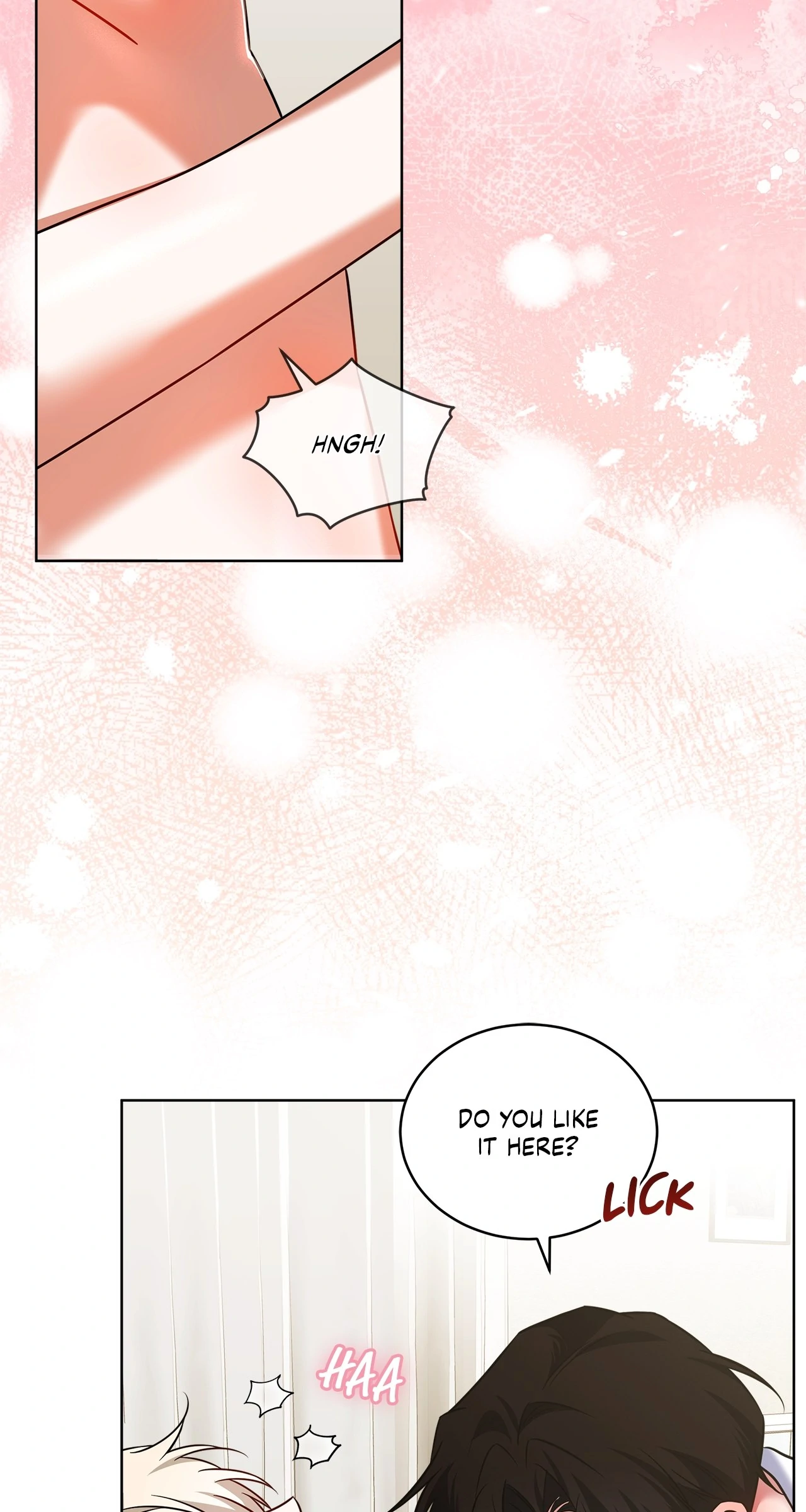 The Fox’s Love Refresher - Chapter 43 manhwa