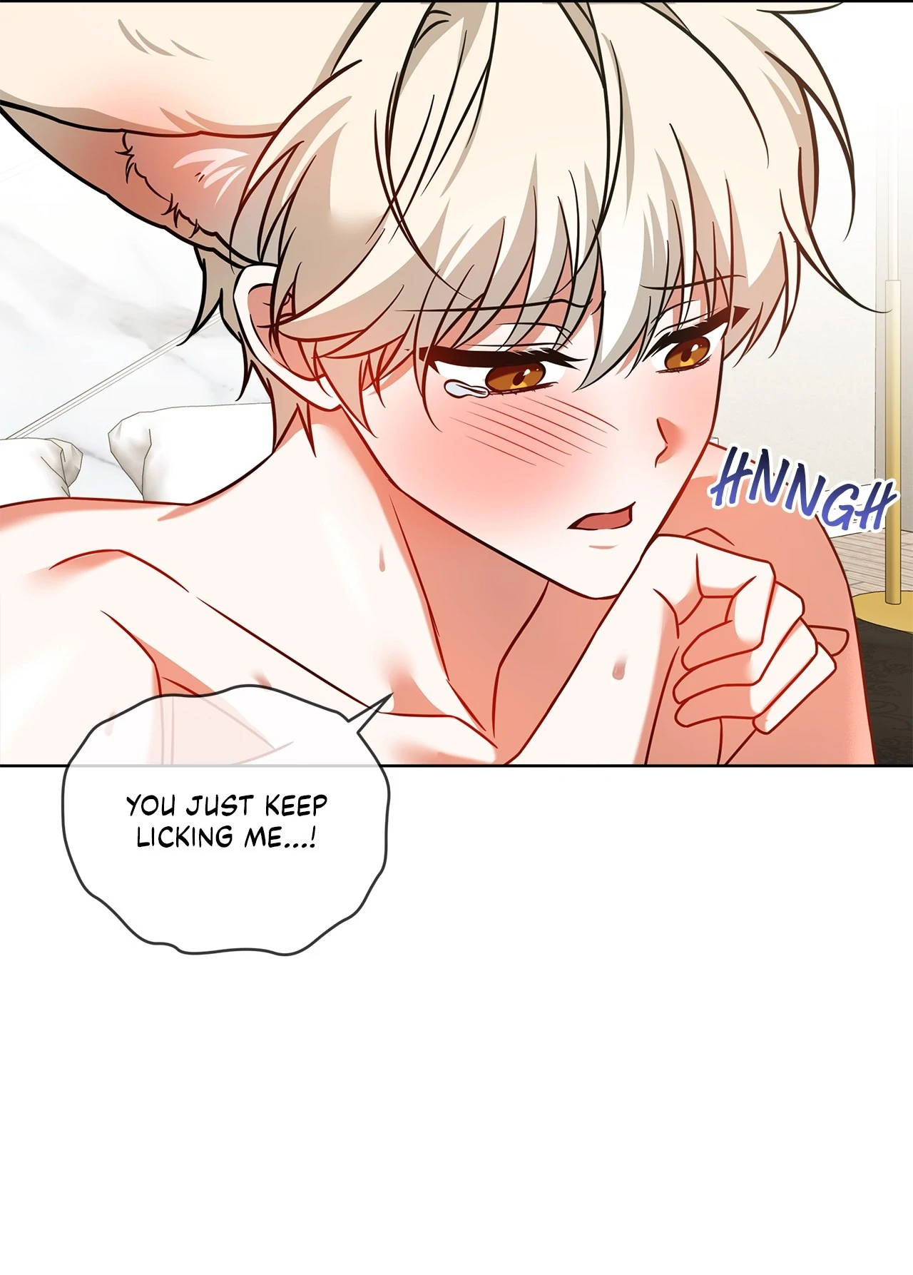 The Fox’s Love Refresher - Chapter 43 manhwa