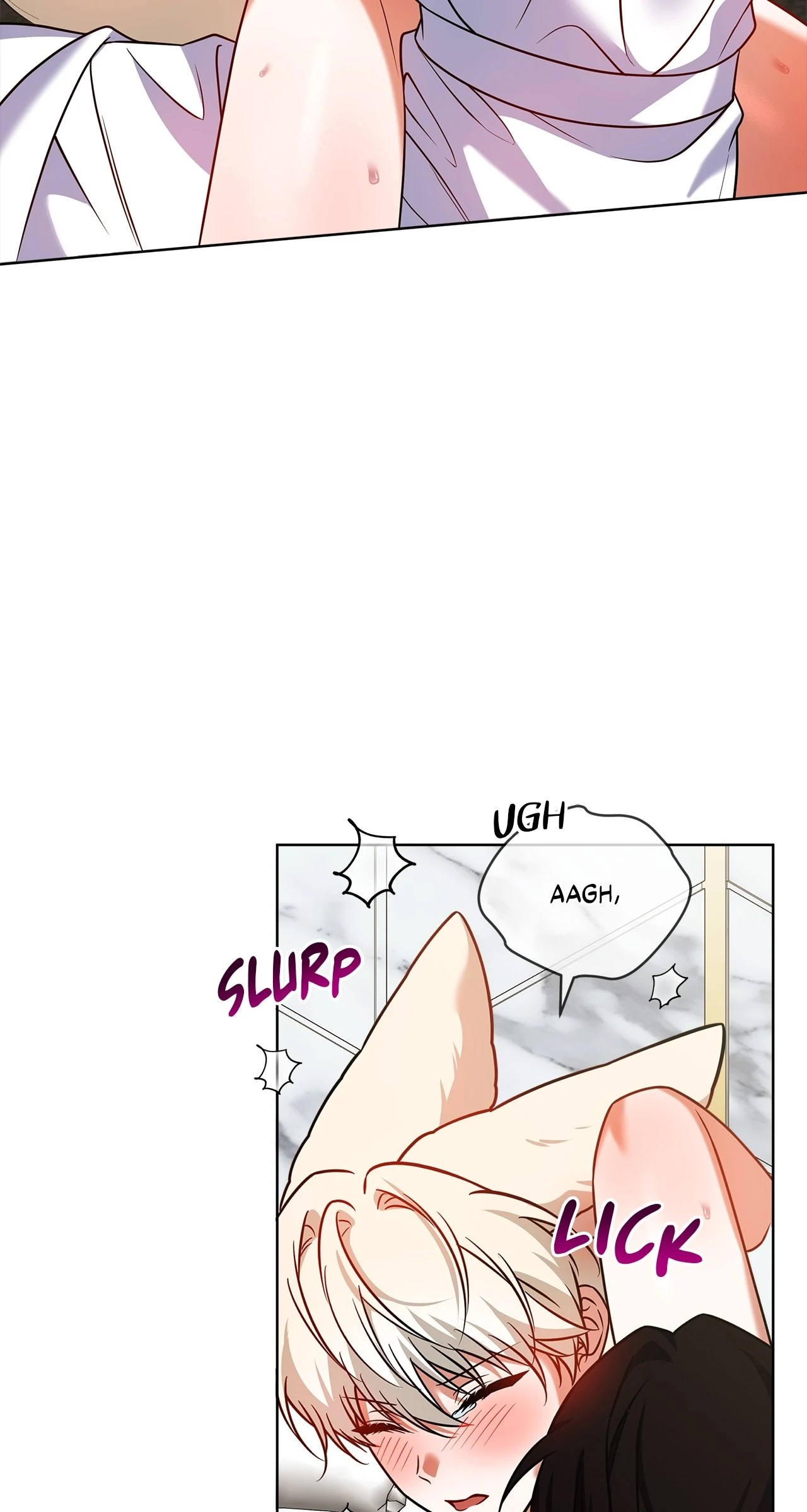 The Fox’s Love Refresher - Chapter 43 manhwa